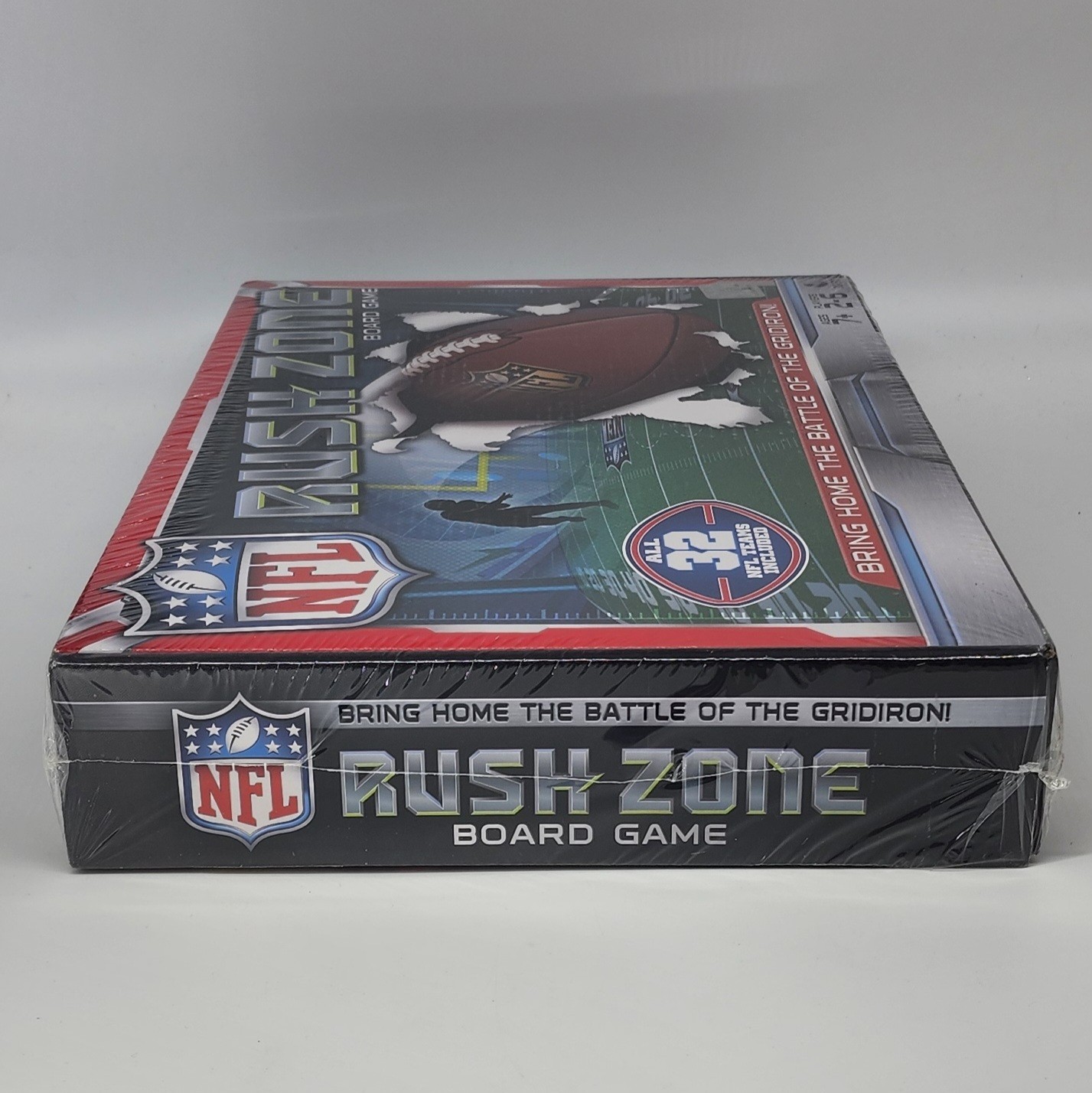 NFL Rush Zone Sports Board Game All 32 Football Teams Included – NEW SEALED!