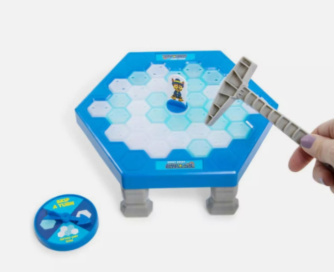 Paw Patrol Don’t Drop Chase Action Game Fun Interactive Game for Kids to Create