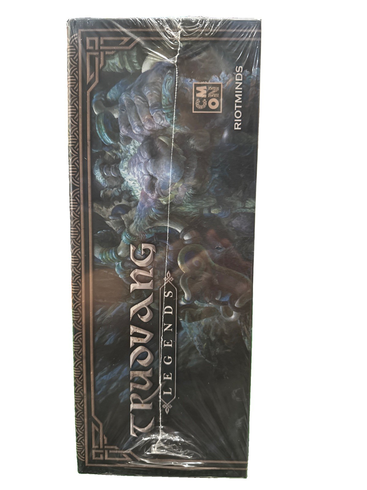 Trudvang Legends Core Fantasy Board Game New Factory Sealed