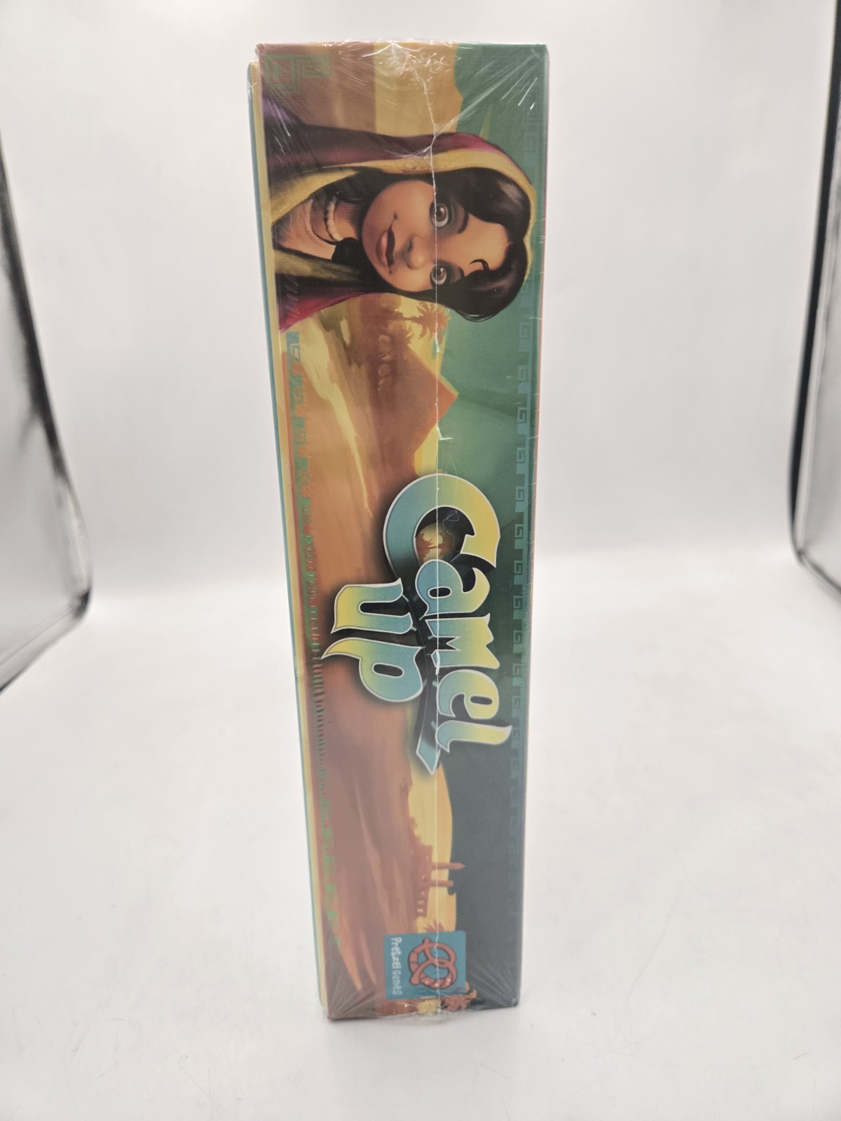 Camel Up Board Game (Second Edition) Sealed New