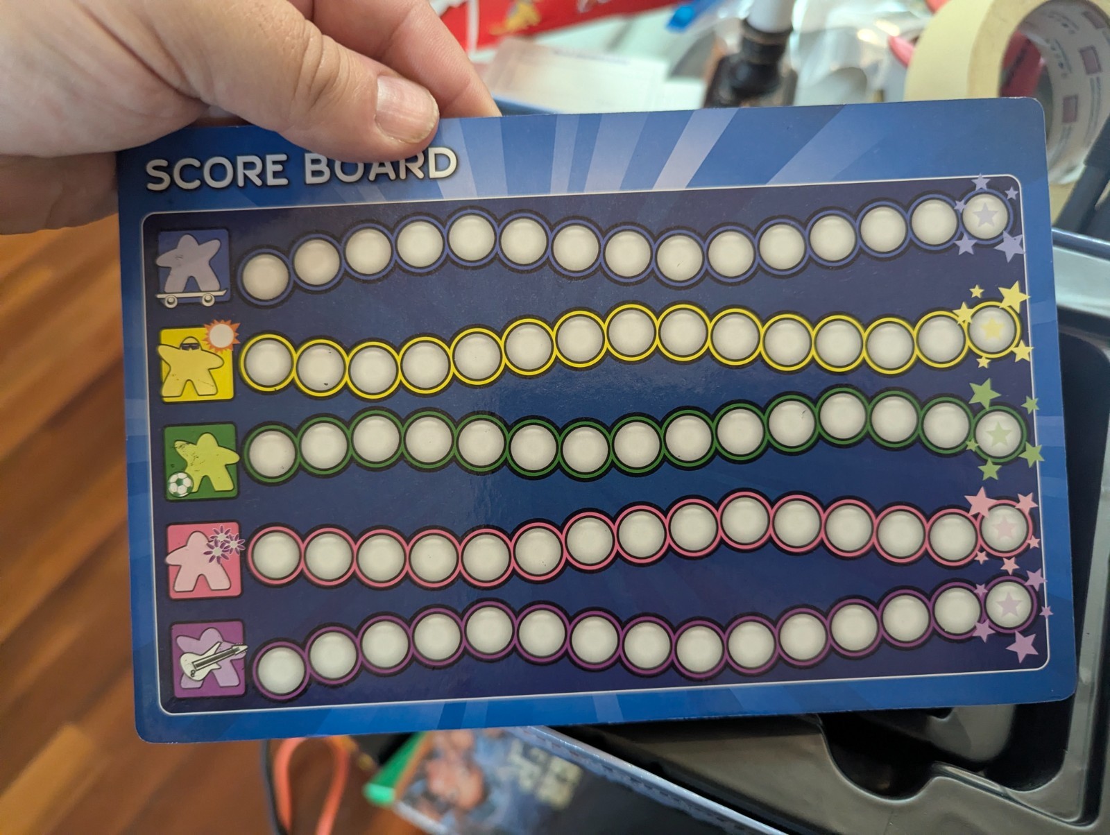WITS & WAGERS Family Edition Board Game 100% COMPLETE 2013 MULTI AWARD WINNER