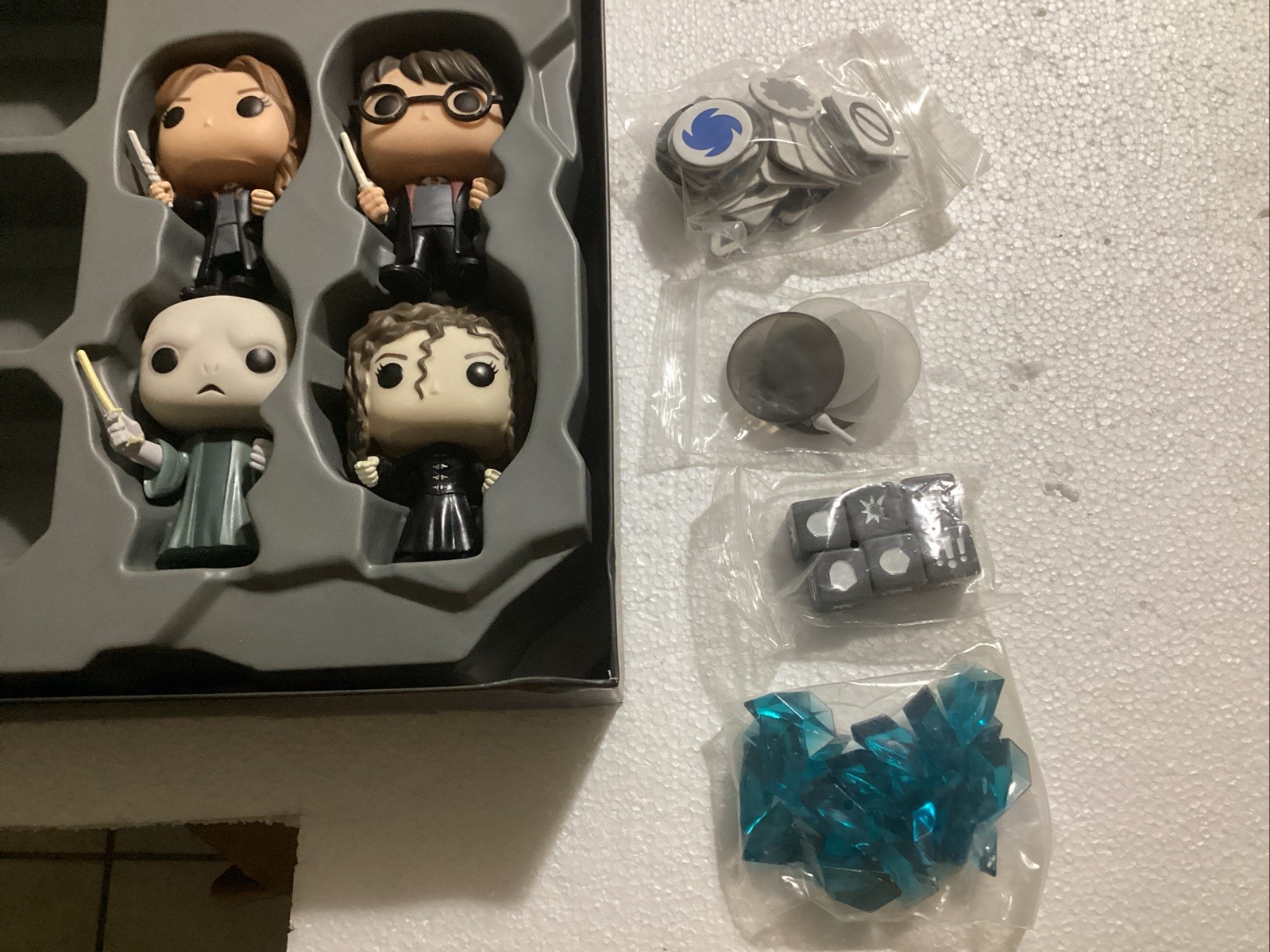 Funko Pop Funkoverse Strategy Game Harry Potter