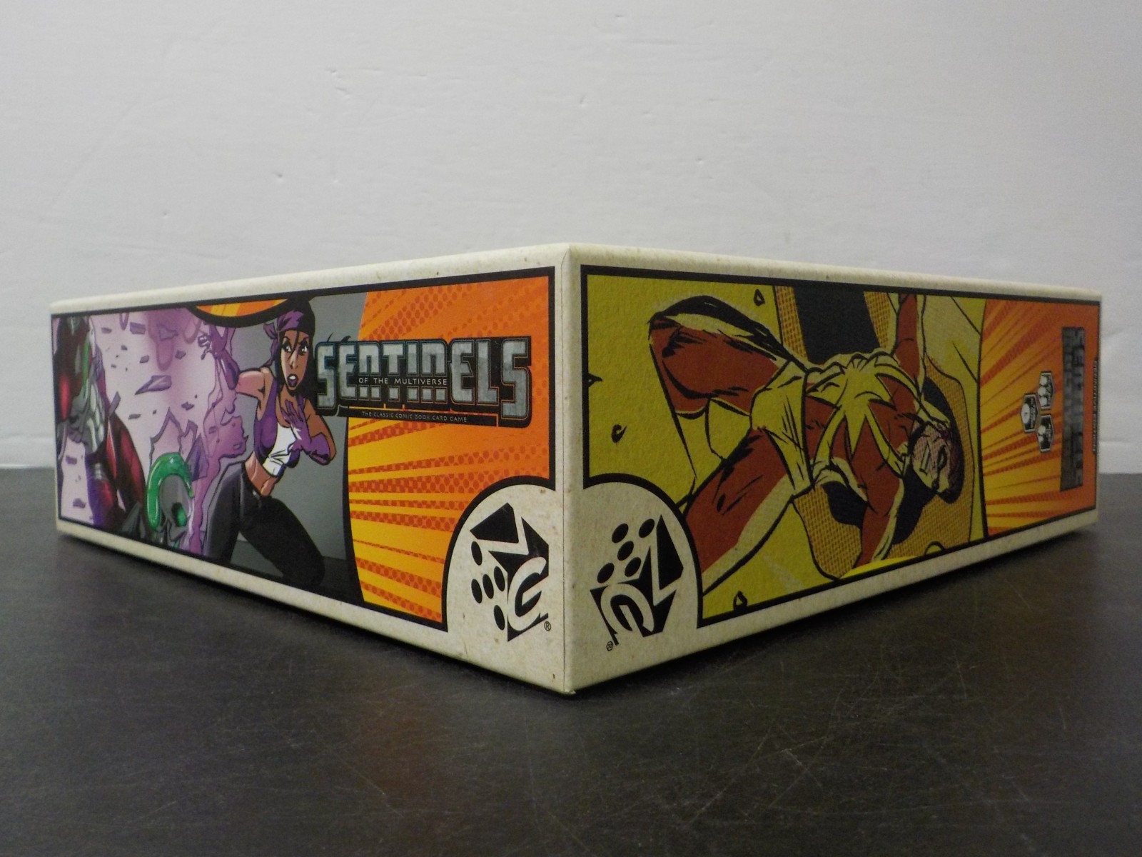 Y G501 Greater Than Games | Sentinels of the Multiverse Definitive Edition