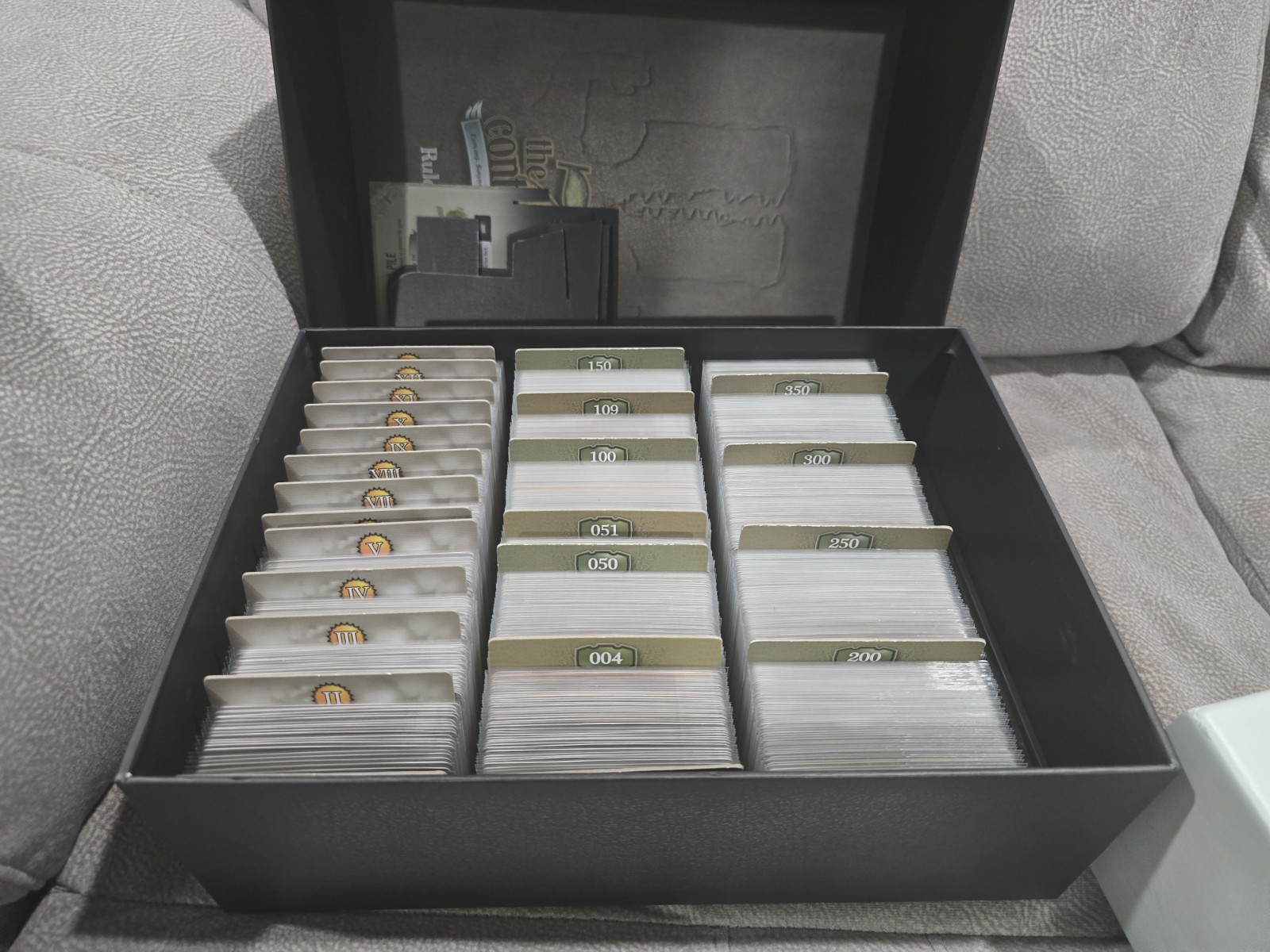 The 7th Continent – Kickstarter All Expansions, Sleeves, Journal, PROMO cards