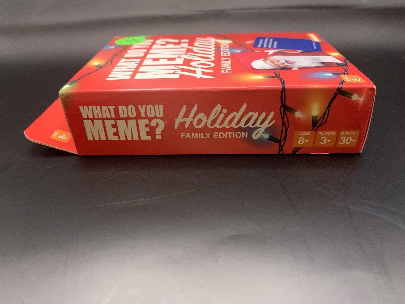 The Hilarious Family Holiday Party Game by What Do You Meme?