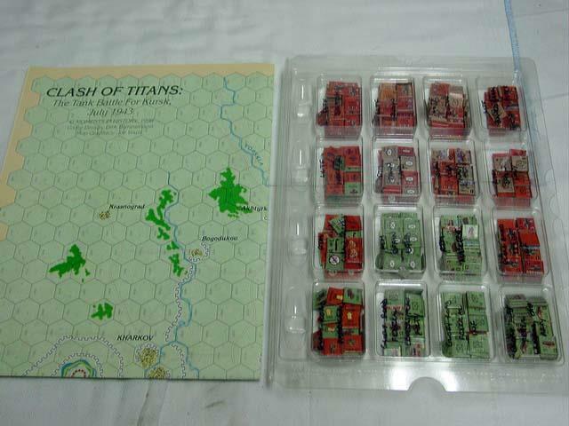 Moments in History – Clash of Titans: The Tank Battle for Kursk 1943 – BOX