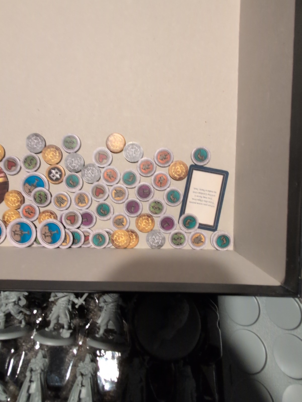 CMON A Song Of Ice & Fire Starter Set Board Game NIGHTS WATCH Read