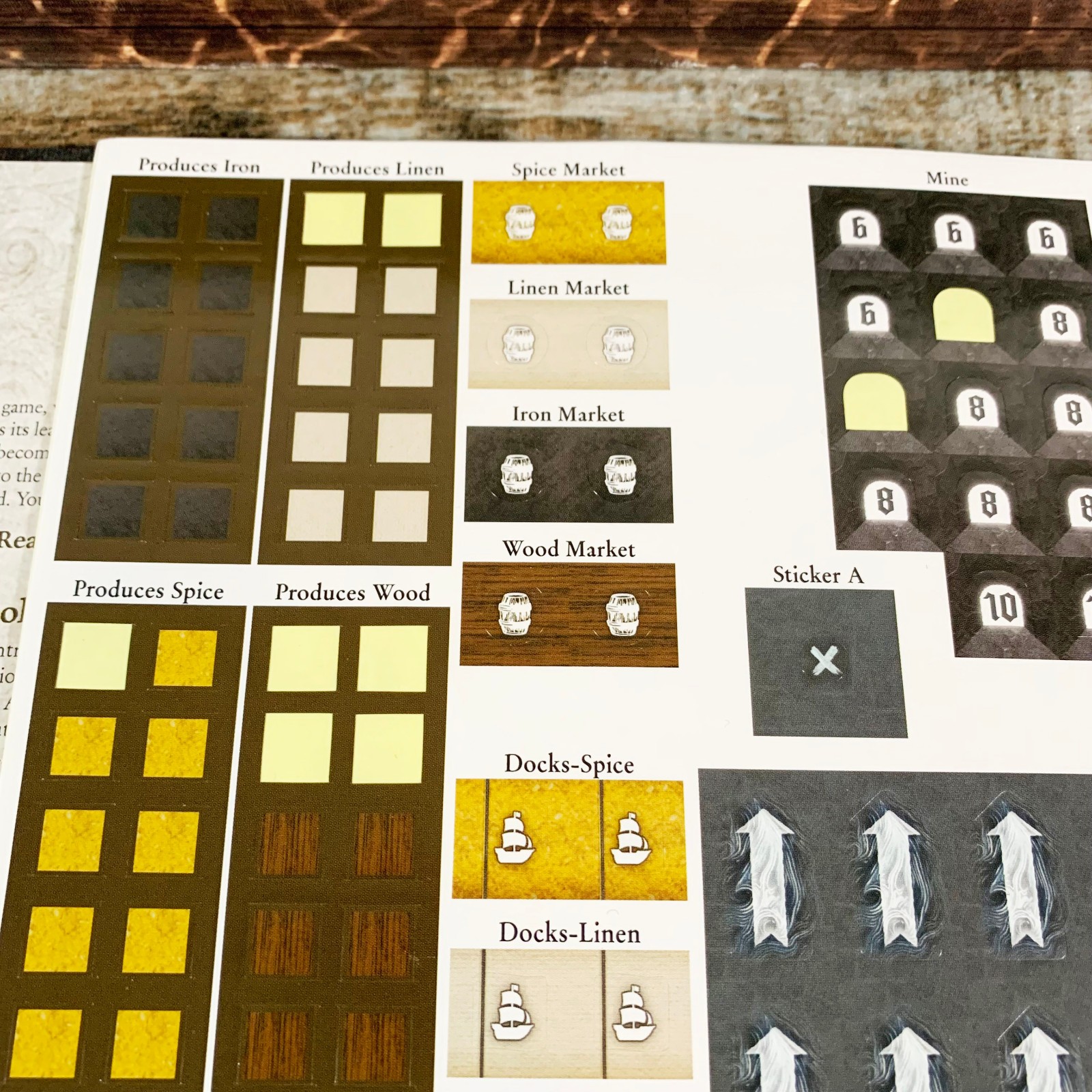 SEAFALL Legacy Board Game – Barely Played, 100% Complete – Plaid Hat Games