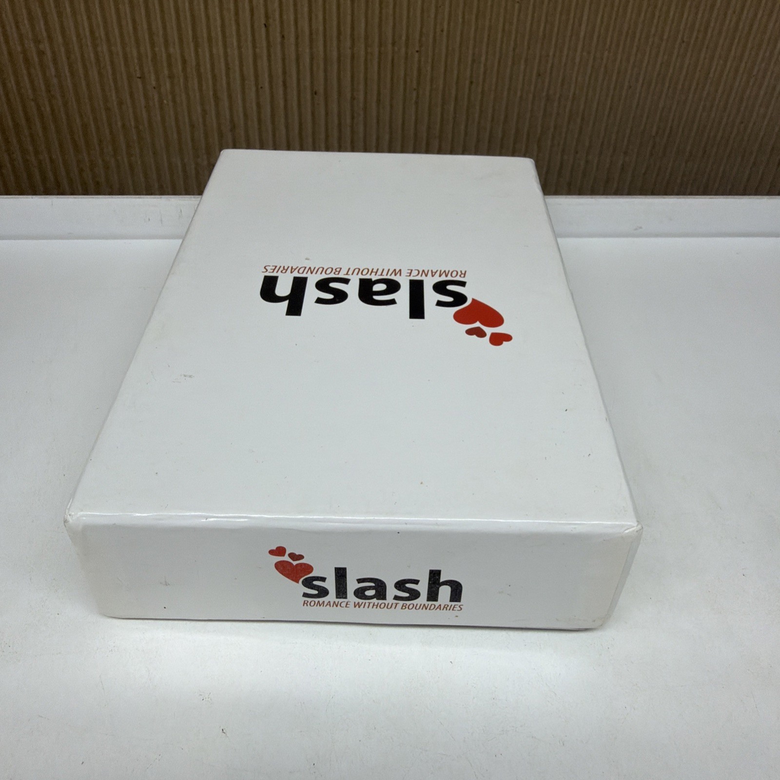 Slash: Romance Without Boundaries Party Card Game RARE OOP Board 3+ Players