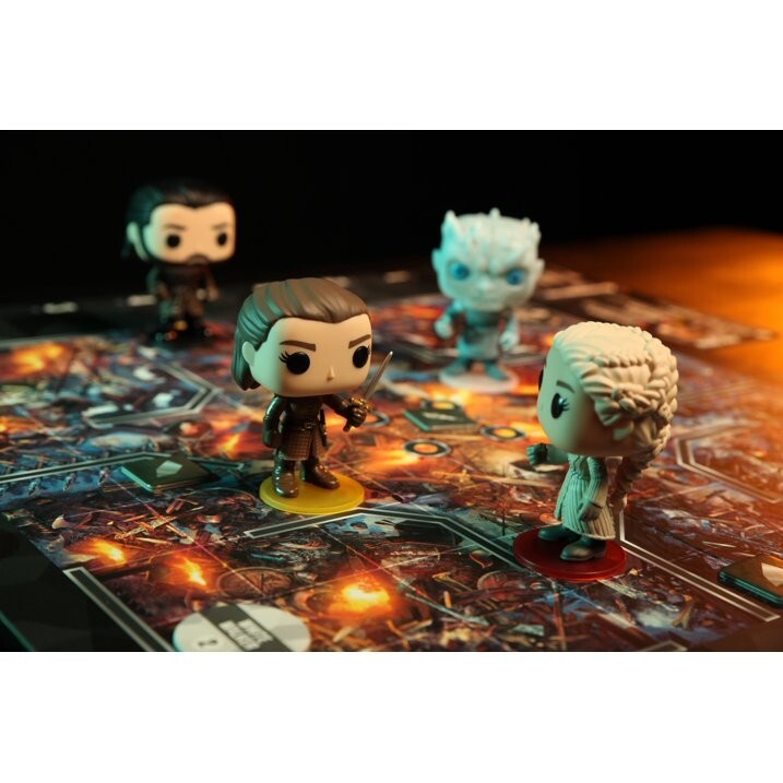 POP FUNKOVERSE BOARD GAME GAME OF THRONES BASE SET *NEW