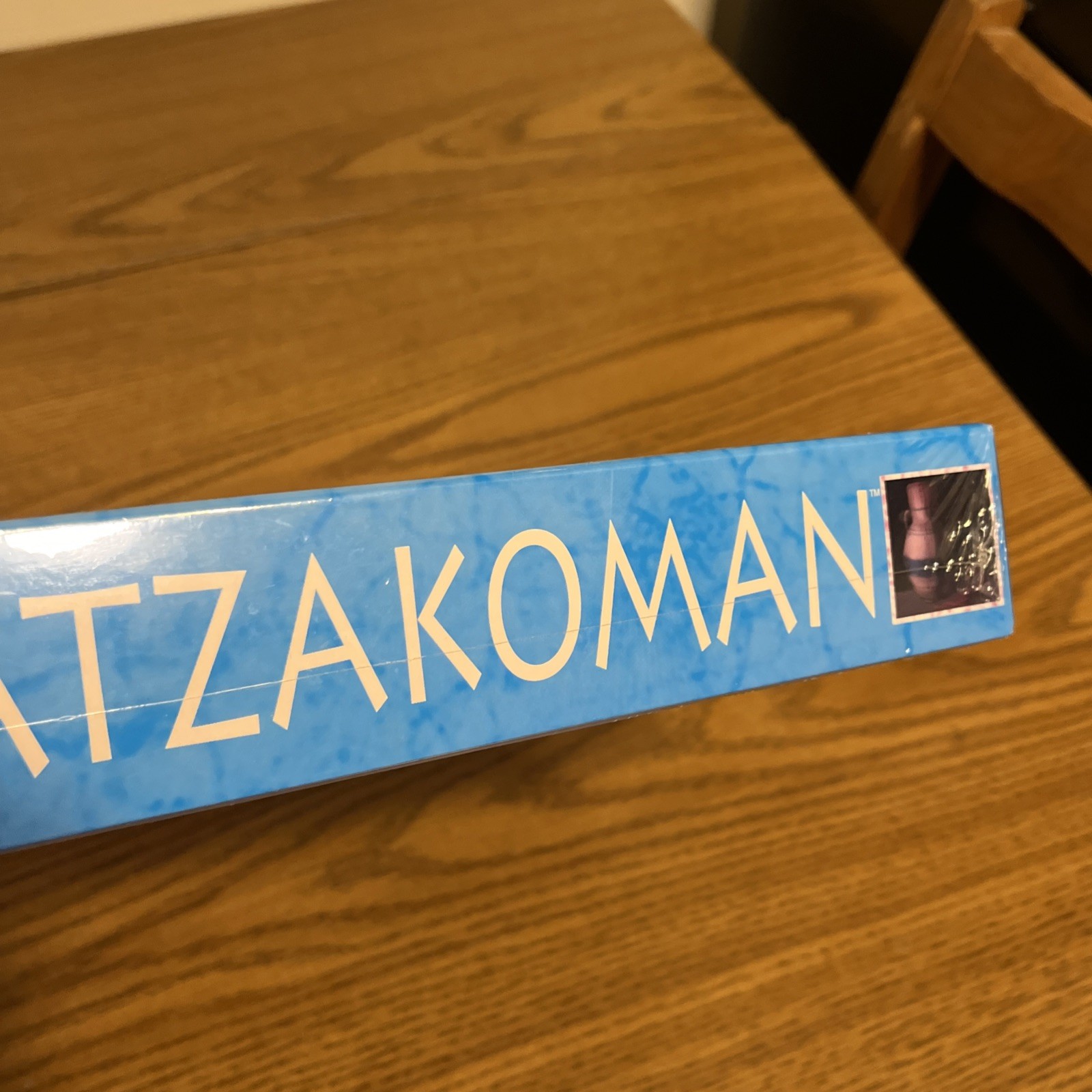 MATZAKOMAN– Board Game -Jewish Pesach And Passover–Themed Game–8 Years and Up