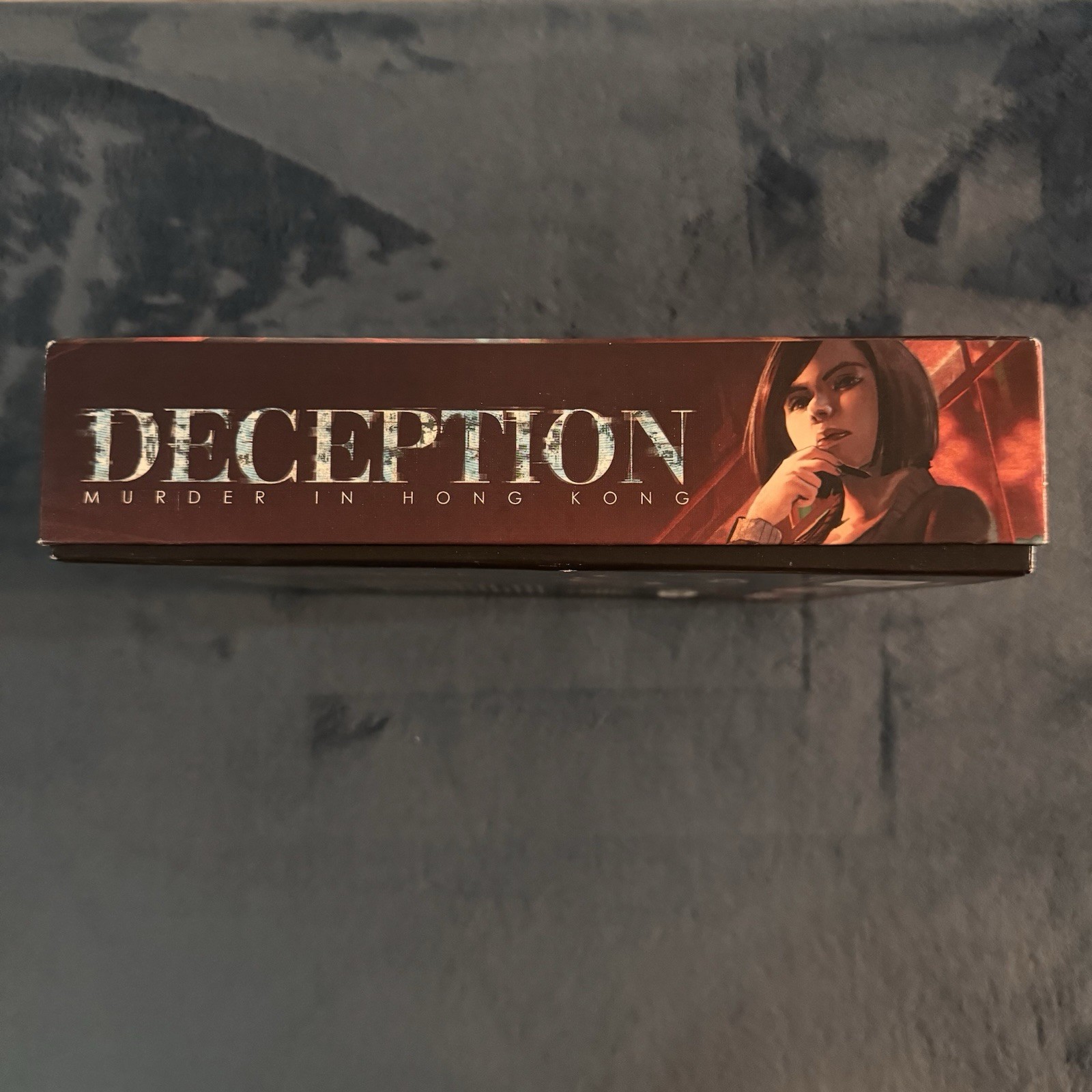 Deception: Murder in Hong Kong – Grey Fox Games 2019 Used Complete