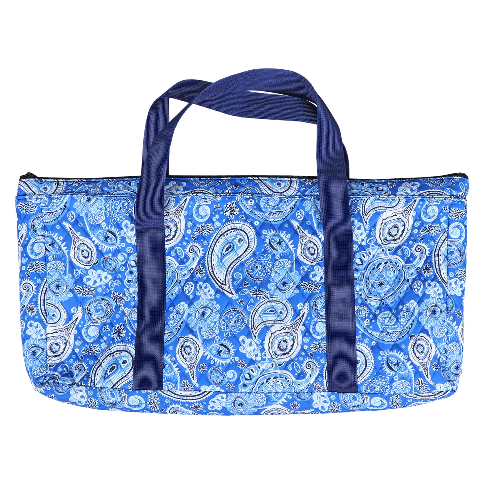 American Mahjong Set 166 Tiles 4 All-in-One Rack/Pushers with Blue Bag Full Size