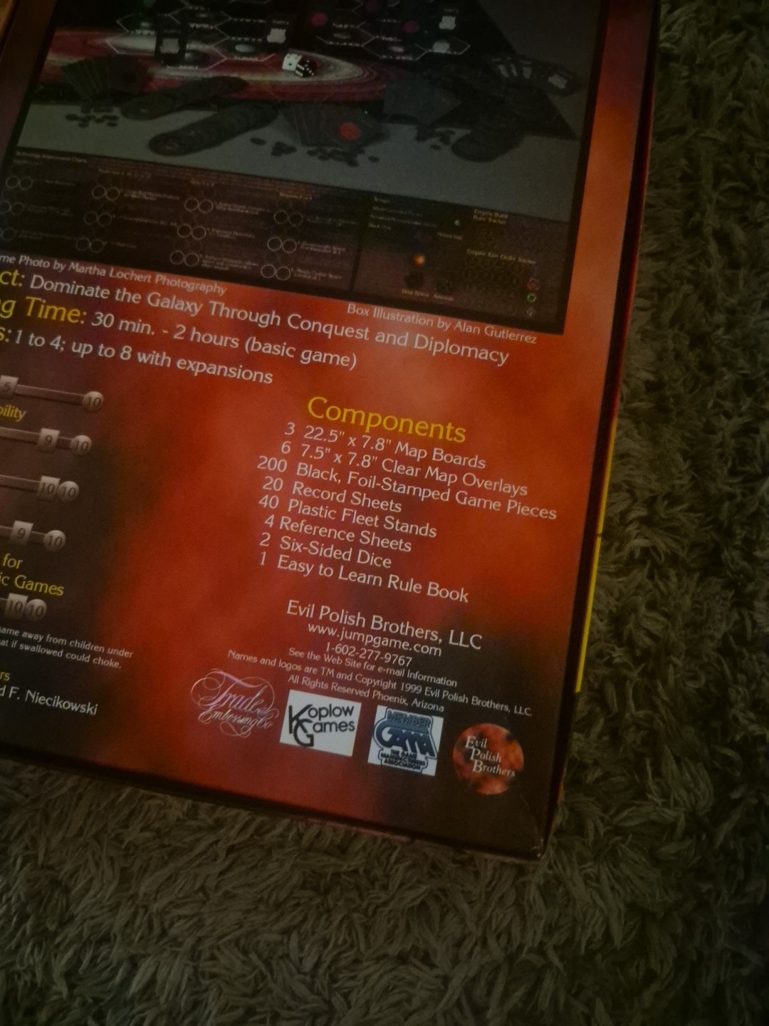 Evil Polish Brothers: JUMP Into the Unknown: J.U.M.P.: Unpunched