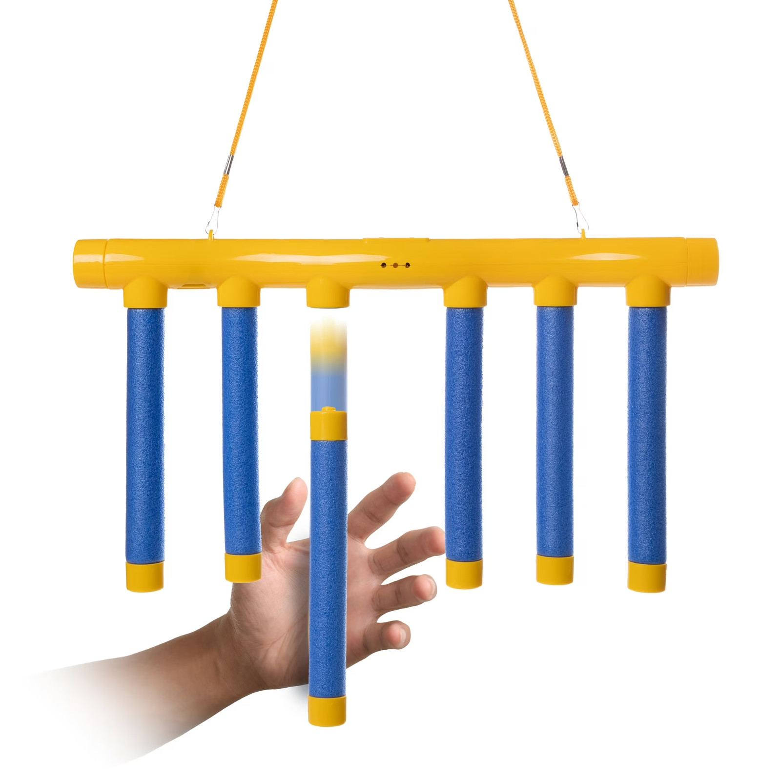Supreme Silent Sports Reflex Catch Game, Test your Speed, Reflexes, & Hand Eye