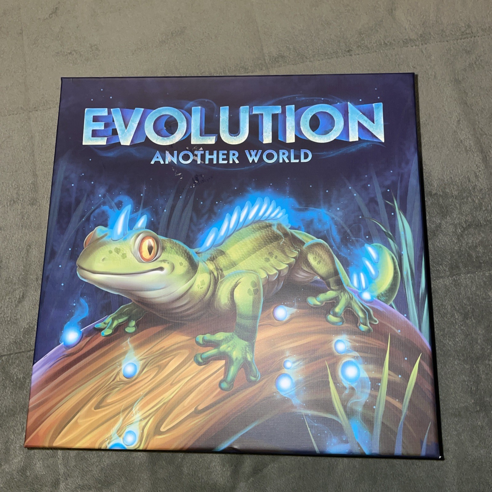 Evolution: Another World (Special Edition) – CrowD Games