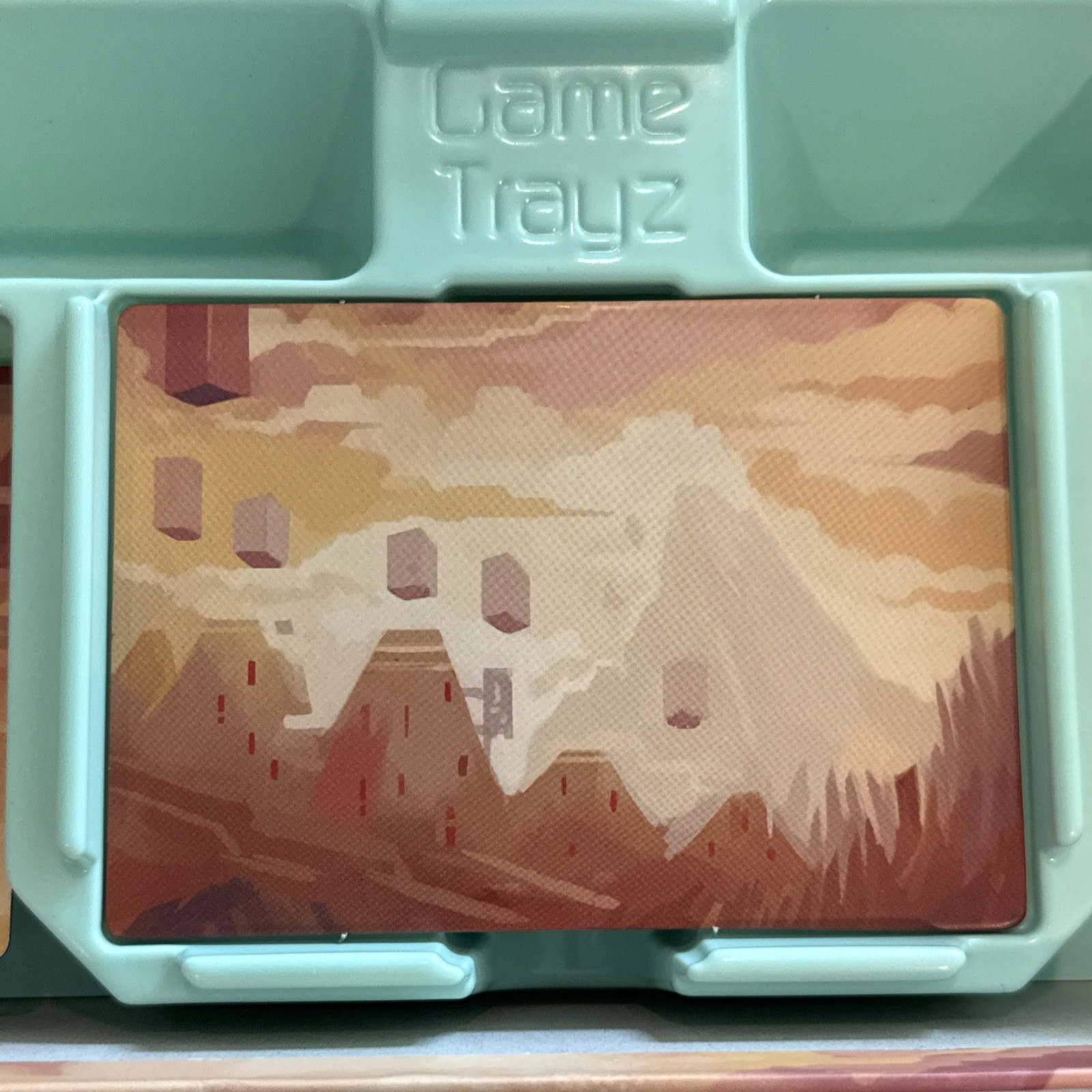 Megaland Board Game Red Raven Games