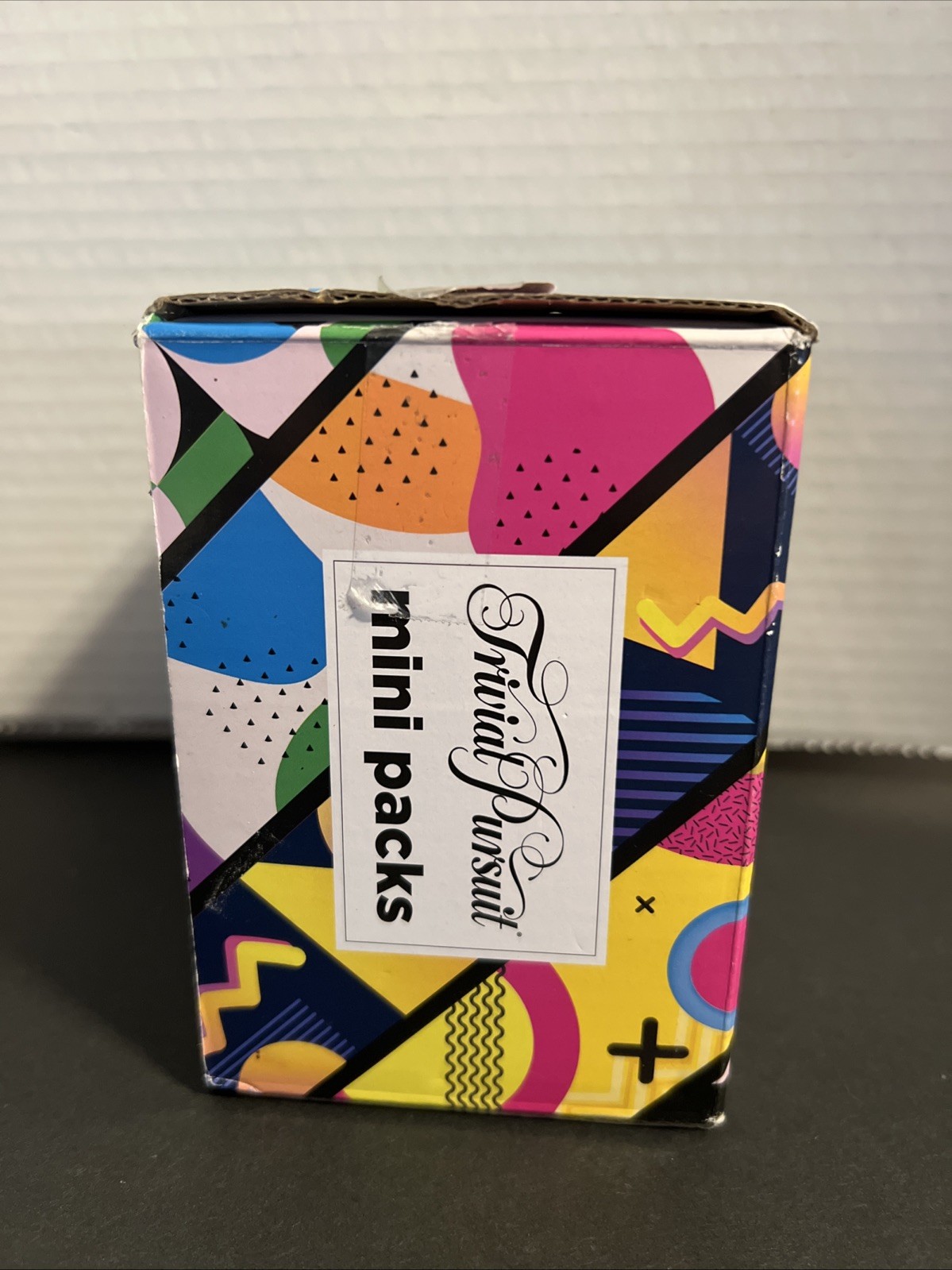 NEW Trivial Pursuit Mini Pack Multipack 80s 90s 2000s 2010s Trivia Card Game