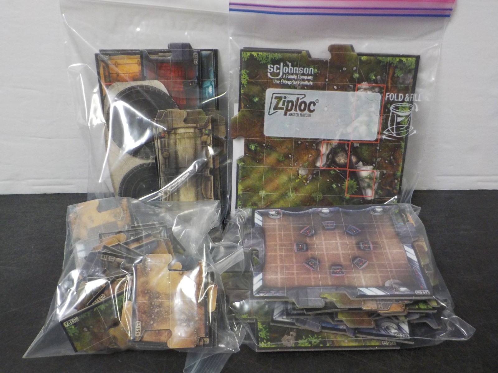 G1219 Star Wars: Imperial Assault Board Game Core Set used complete