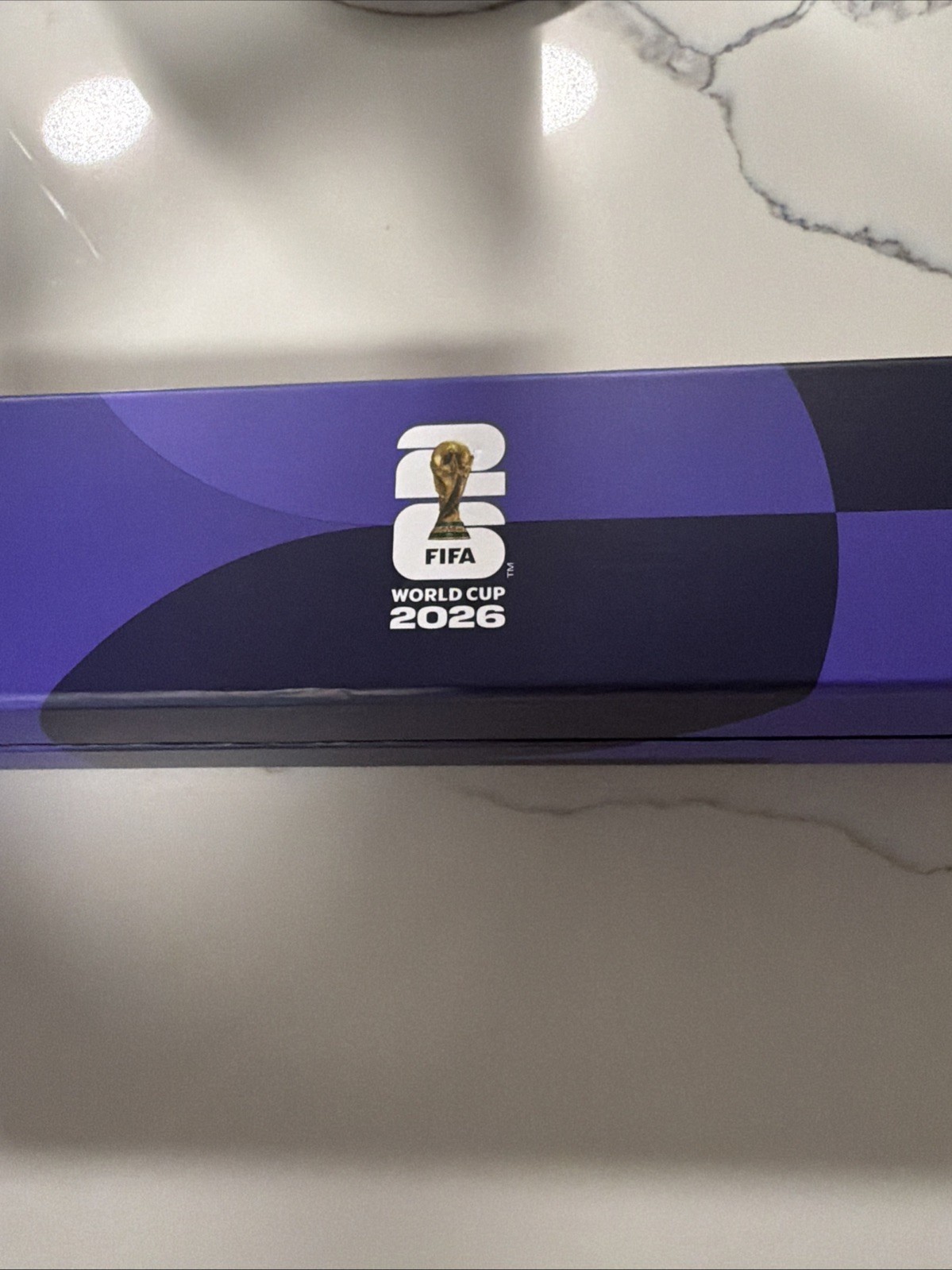 FIFA World Cup 2026 Turkiye V Paraguay Leather Backgammon Set NEW