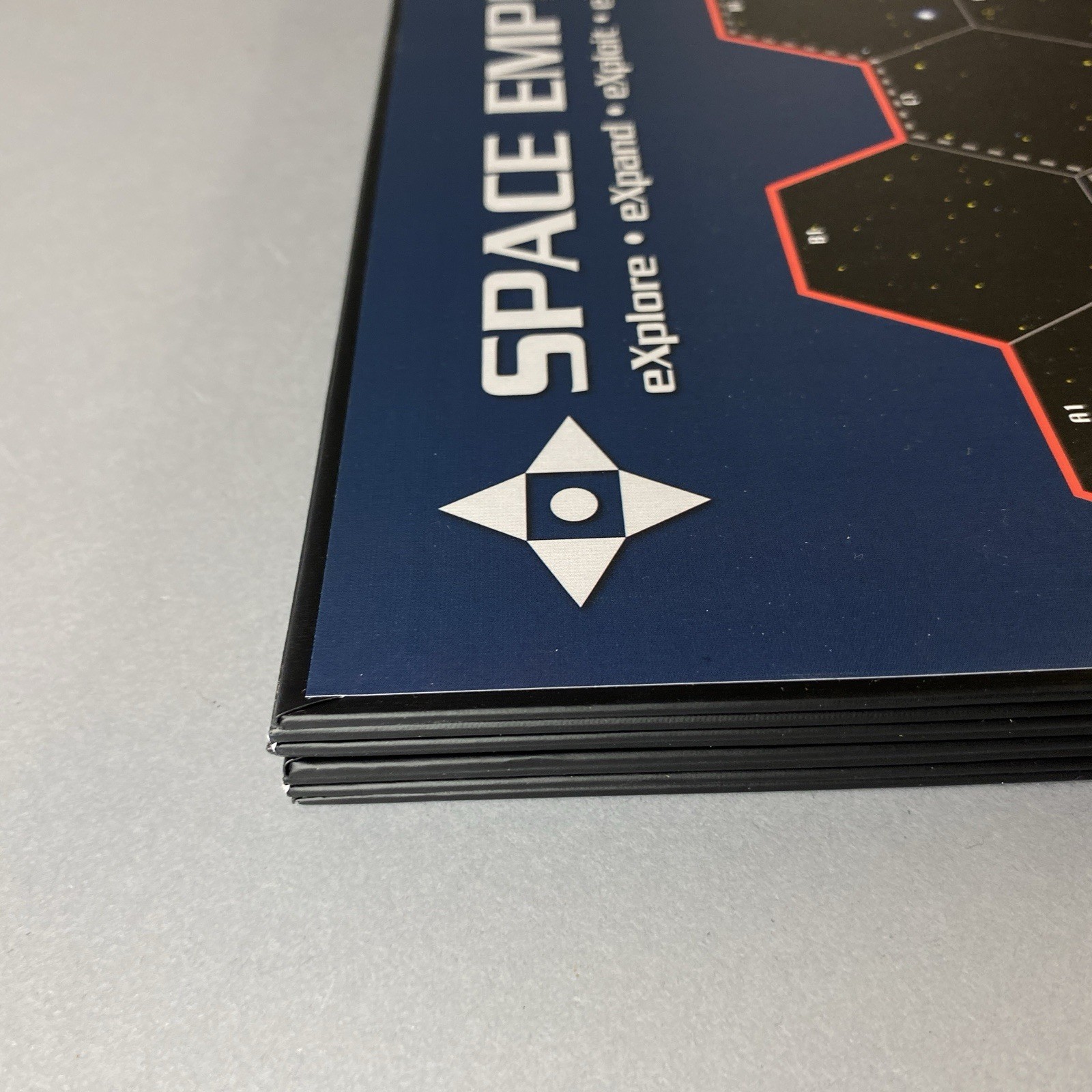 Space Empires 4X Third Printing 2017 GMT Games Complete Mint