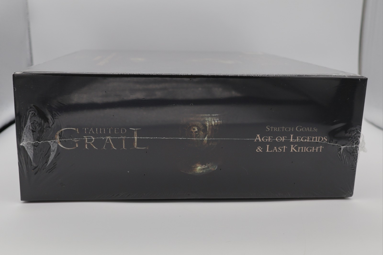 Tainted Grail 2.0 Kickstarter Stretch Goals Age Of Legends Last Knight Awaken