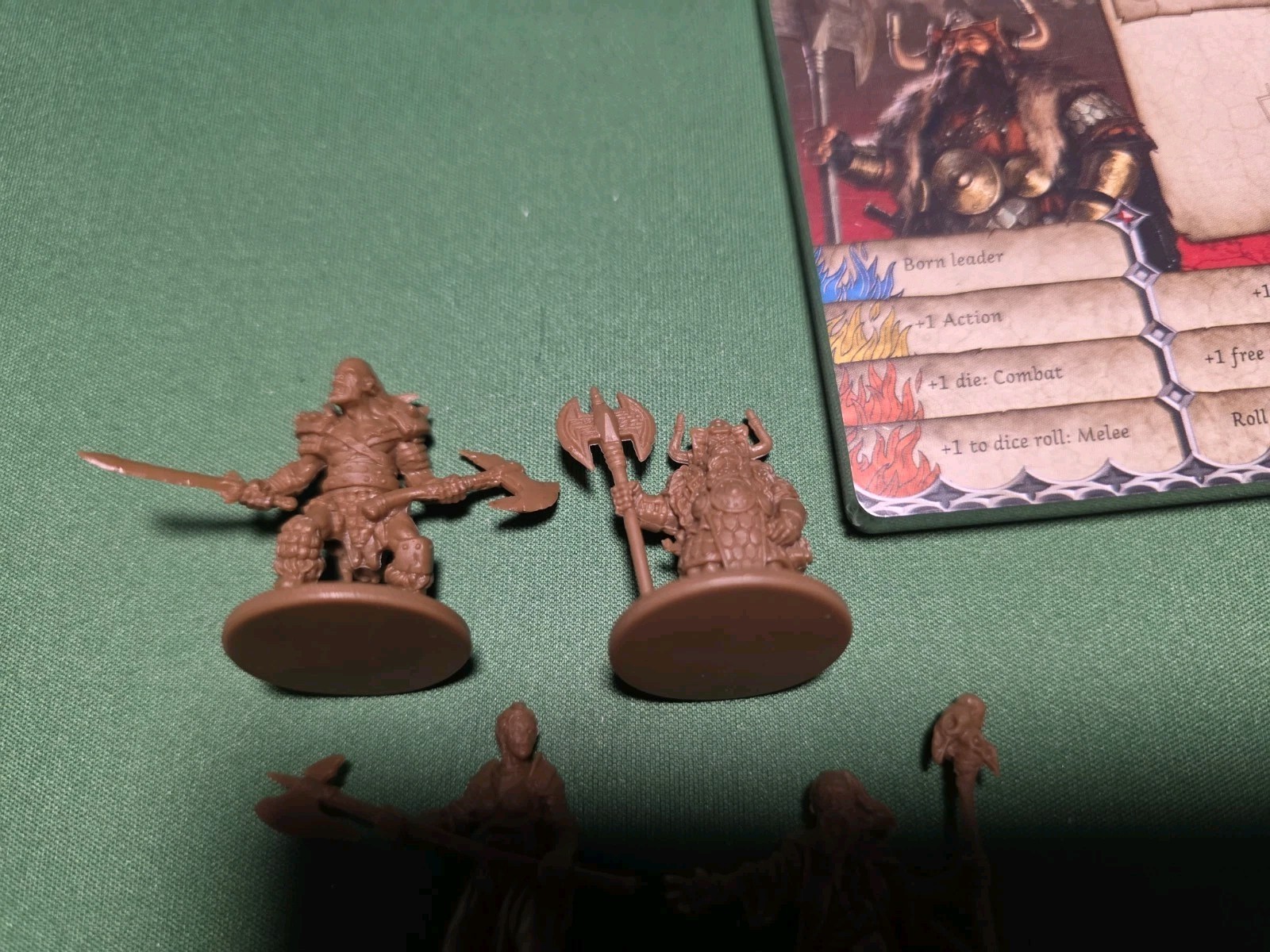 Zombicide Special Guest Karl Kopinski – Multi-language Pack – Cards In Shrink!