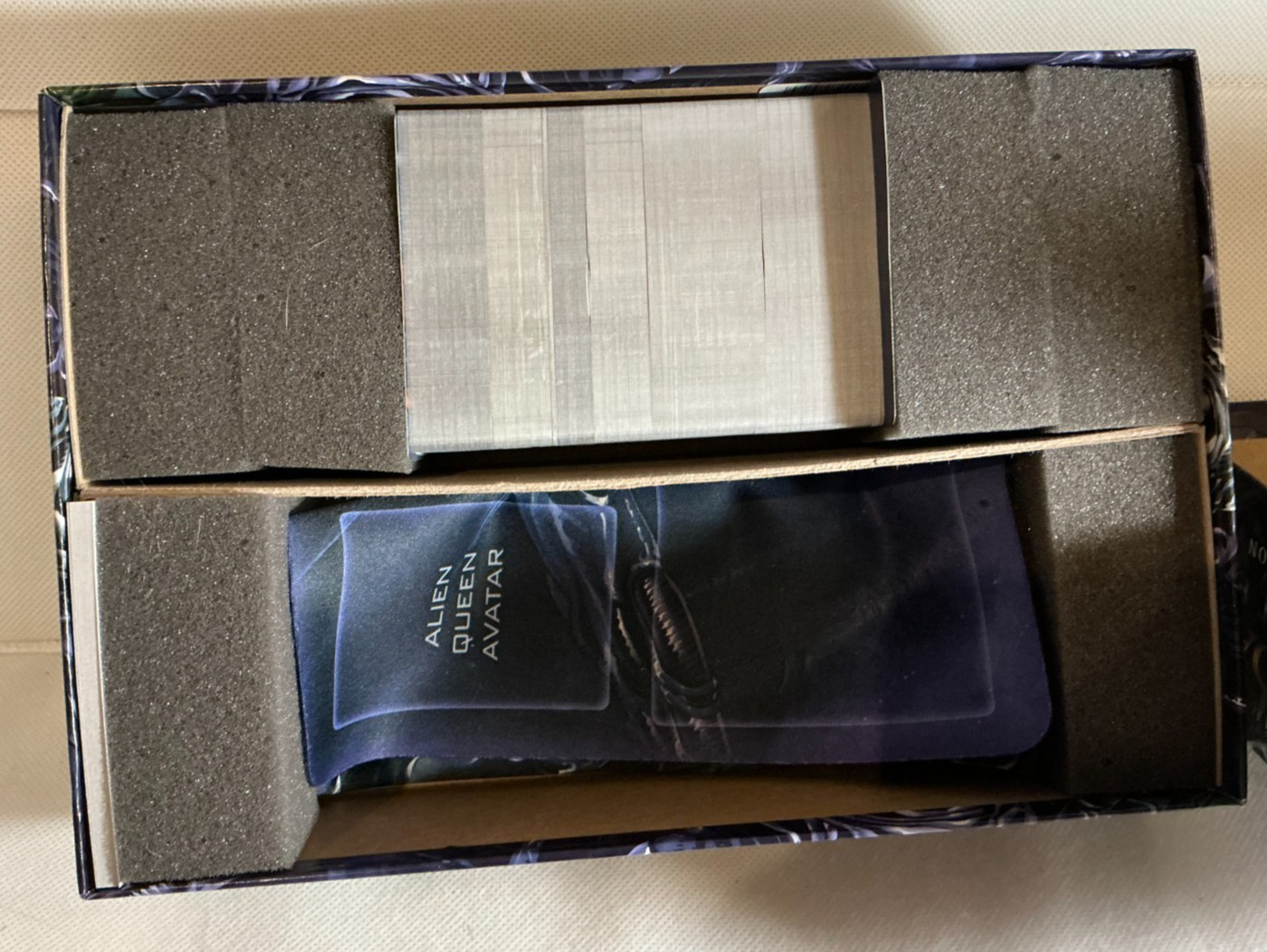 Legendary Encounters An Alien Deck Building Game Expansion Complete Upper Deck 2