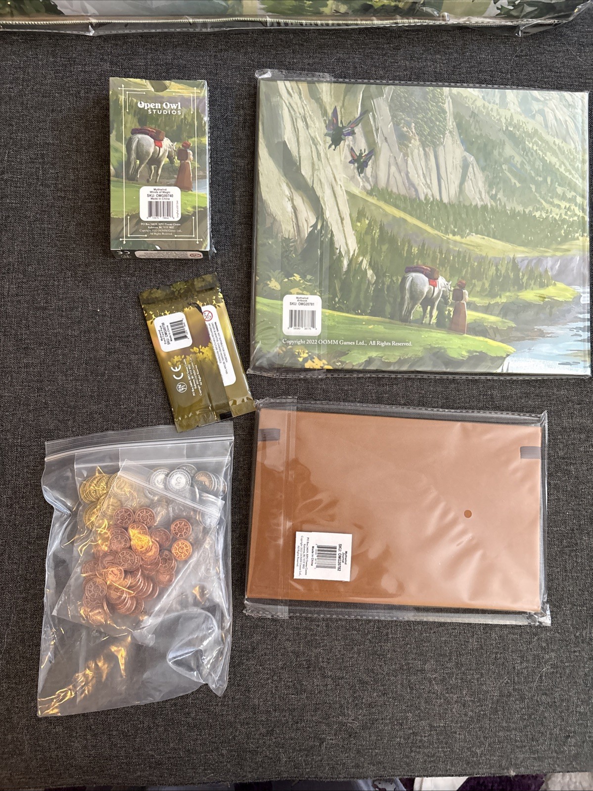 Mythwind All In Bundle