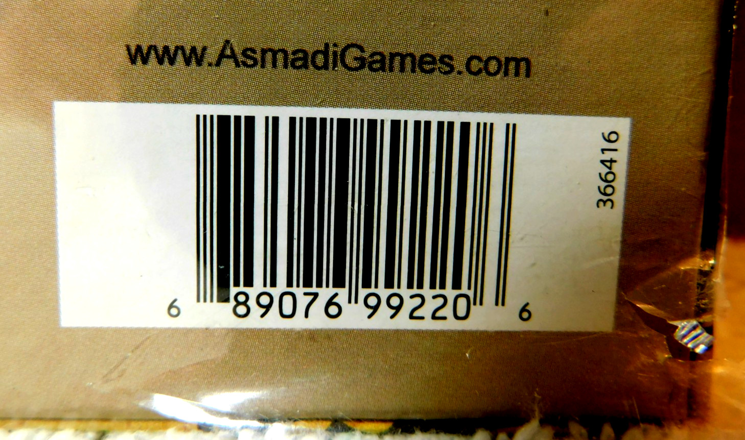 Asmadi Games~Designed By Carl Chudyk Art Be Cara Judd Innovation Card Game 2010