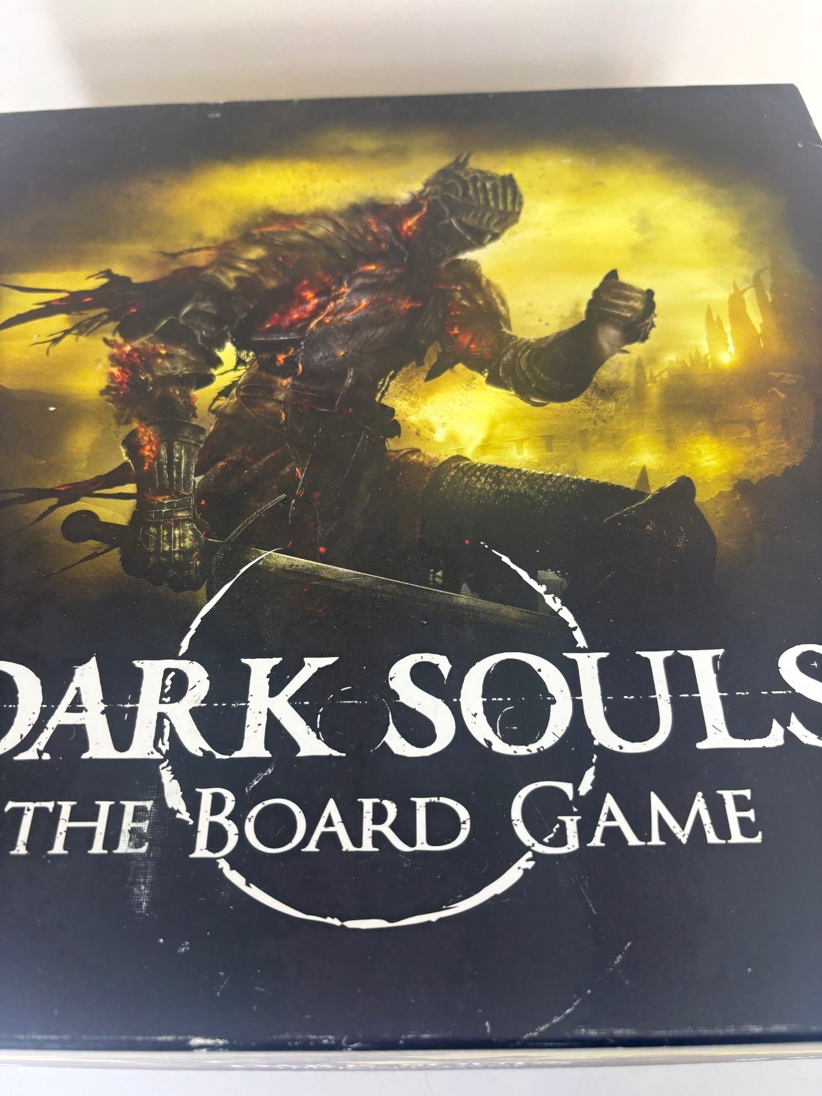 Steamforged Games Dark Souls: The Board Game Core Set