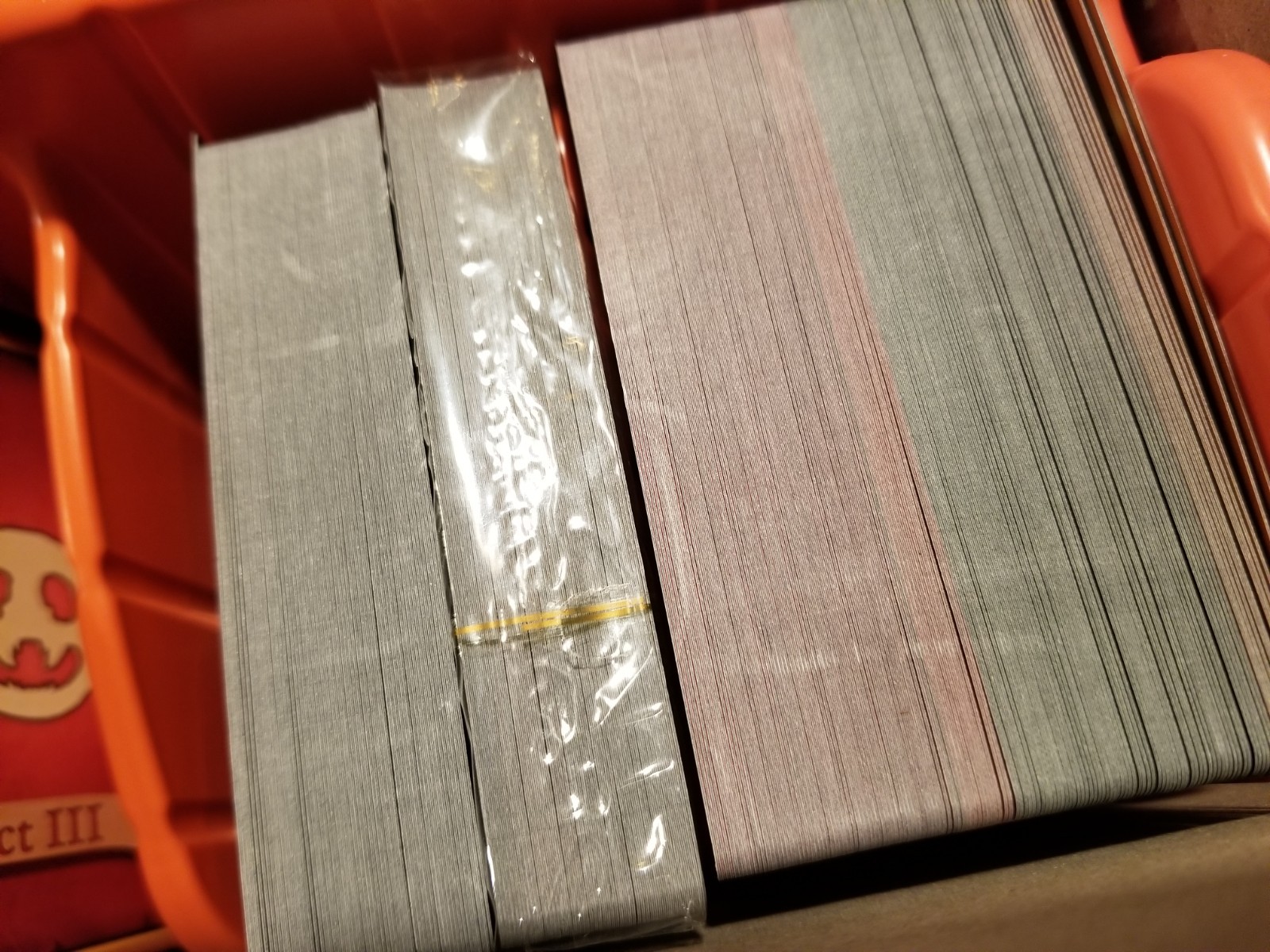 Slay the Spire Collector’s Edition Open Box Metal Coins Sleeves