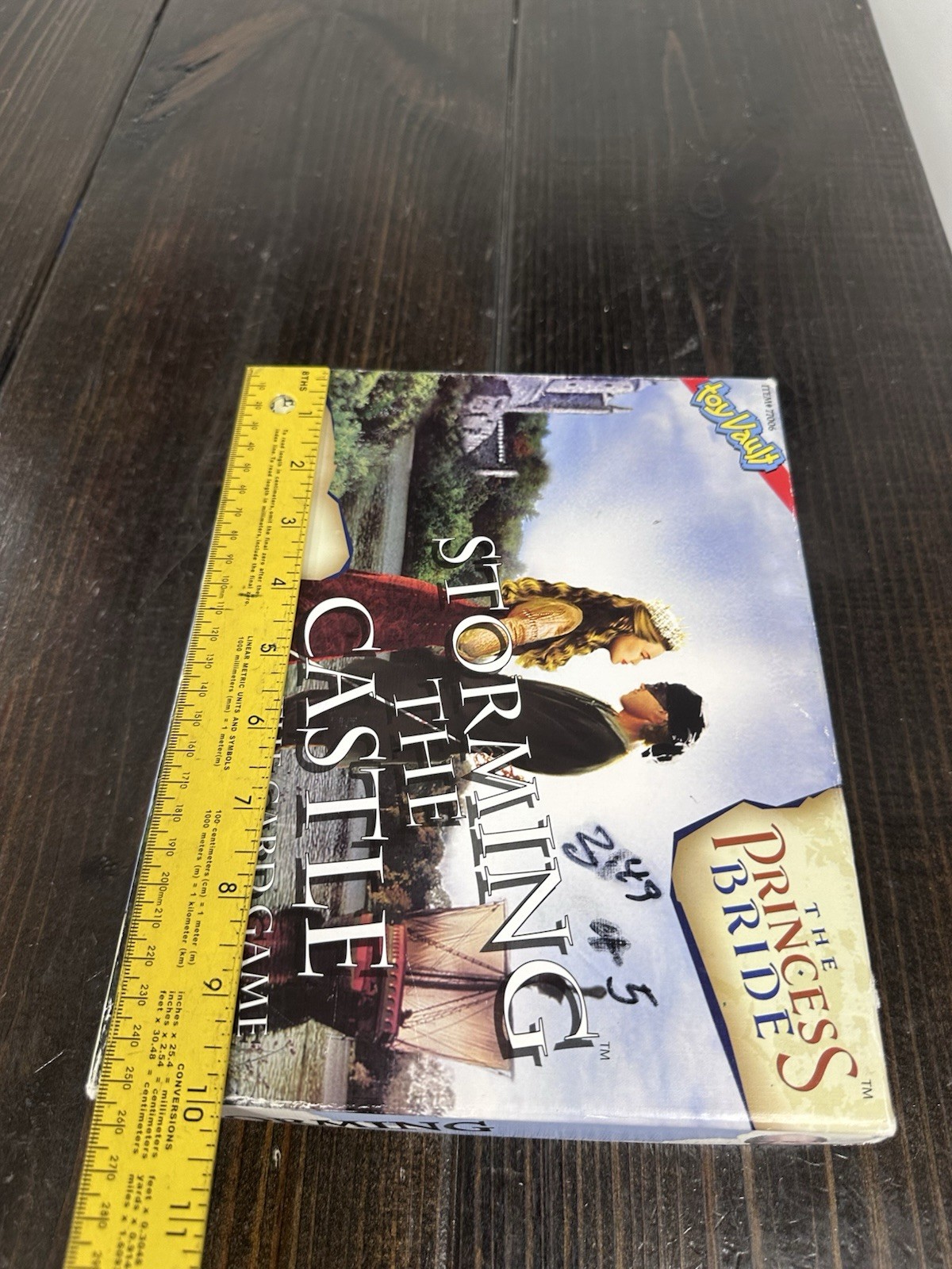 The Princess Bride Card Game Storming the Castle Complete