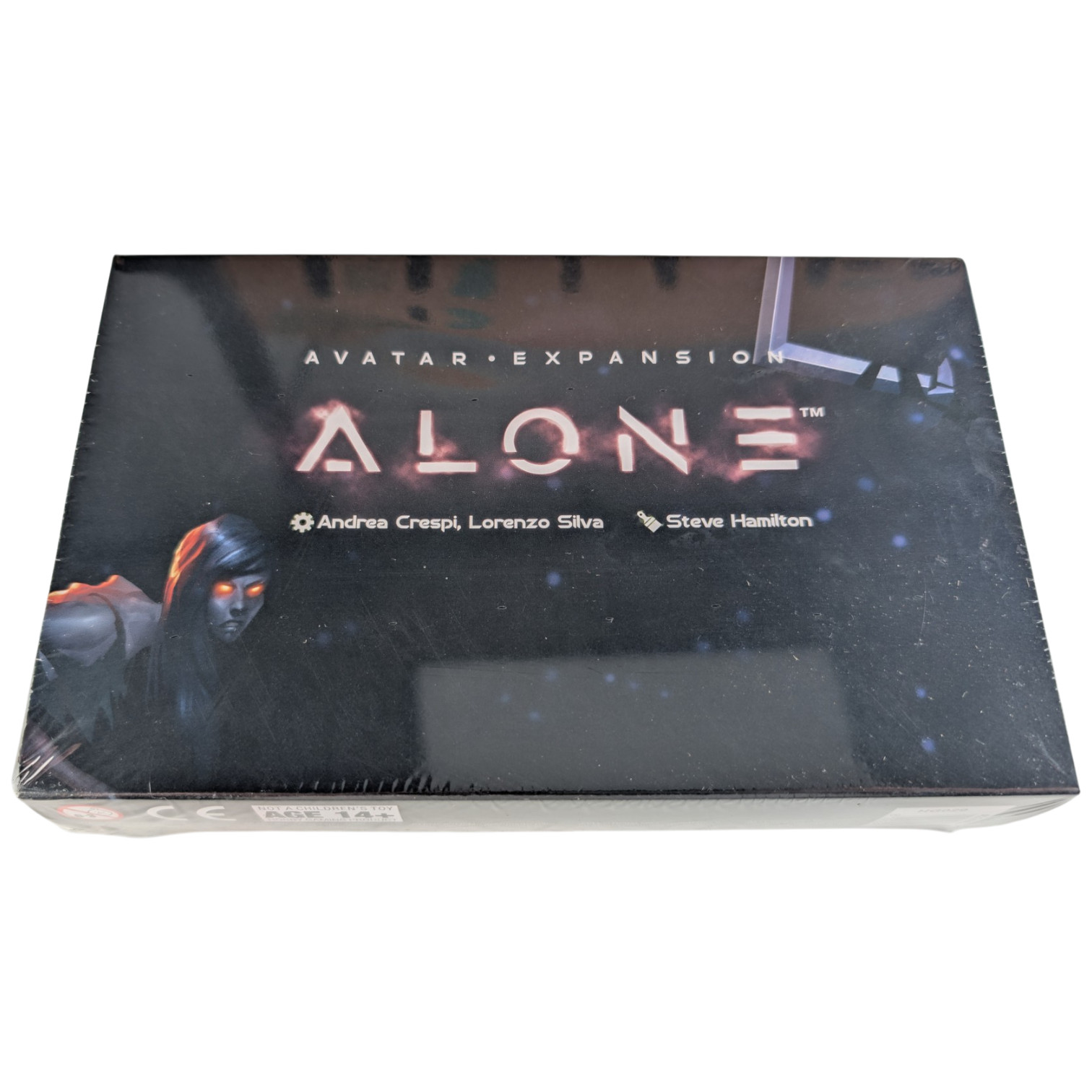 Alone Avatar Expansion Horrible Guild HG029 Board Game Factory Sealed
