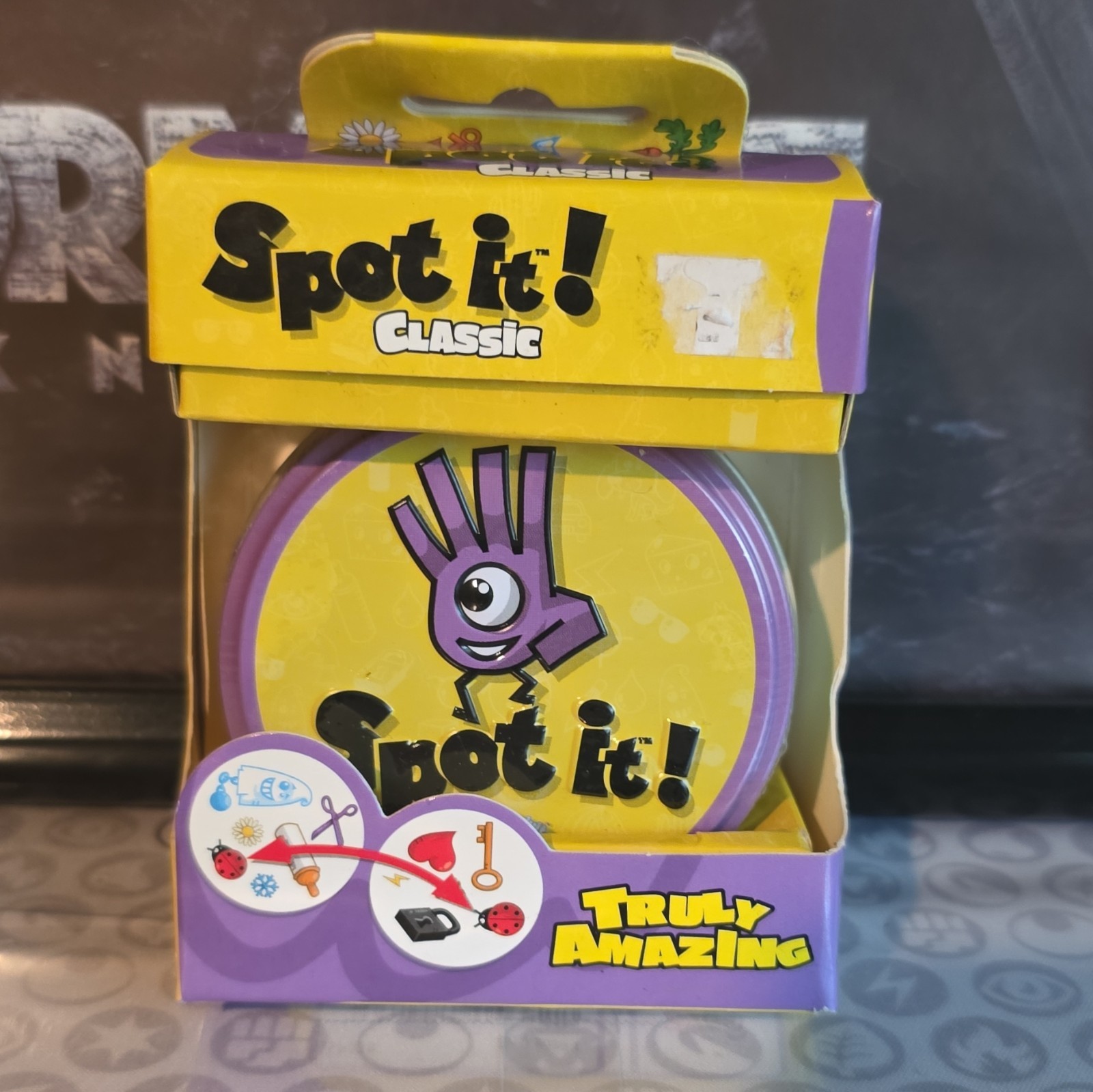 Zygomatic – Spot It! Mini Classic