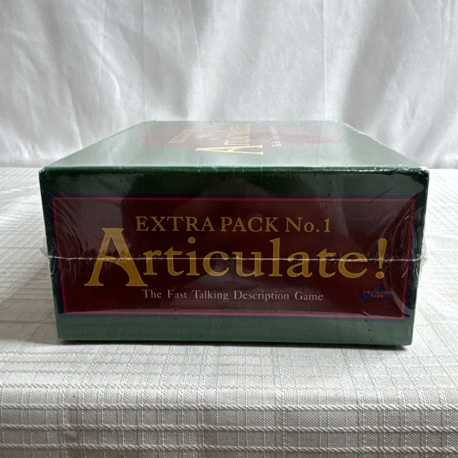 Articulate! Extra Pack No. 1 – 500 Card Expansion Drumond Park 1998 VINTAGE NEW
