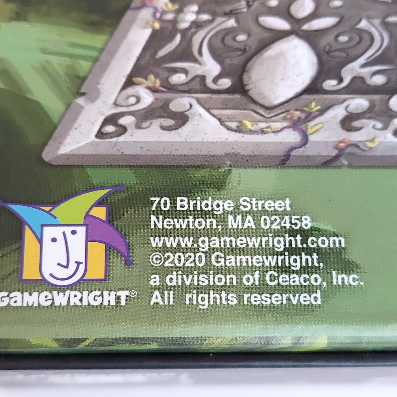 NEW Shifting Stones Board Game (2020) by Gamewright | Abstract Strategy Fun