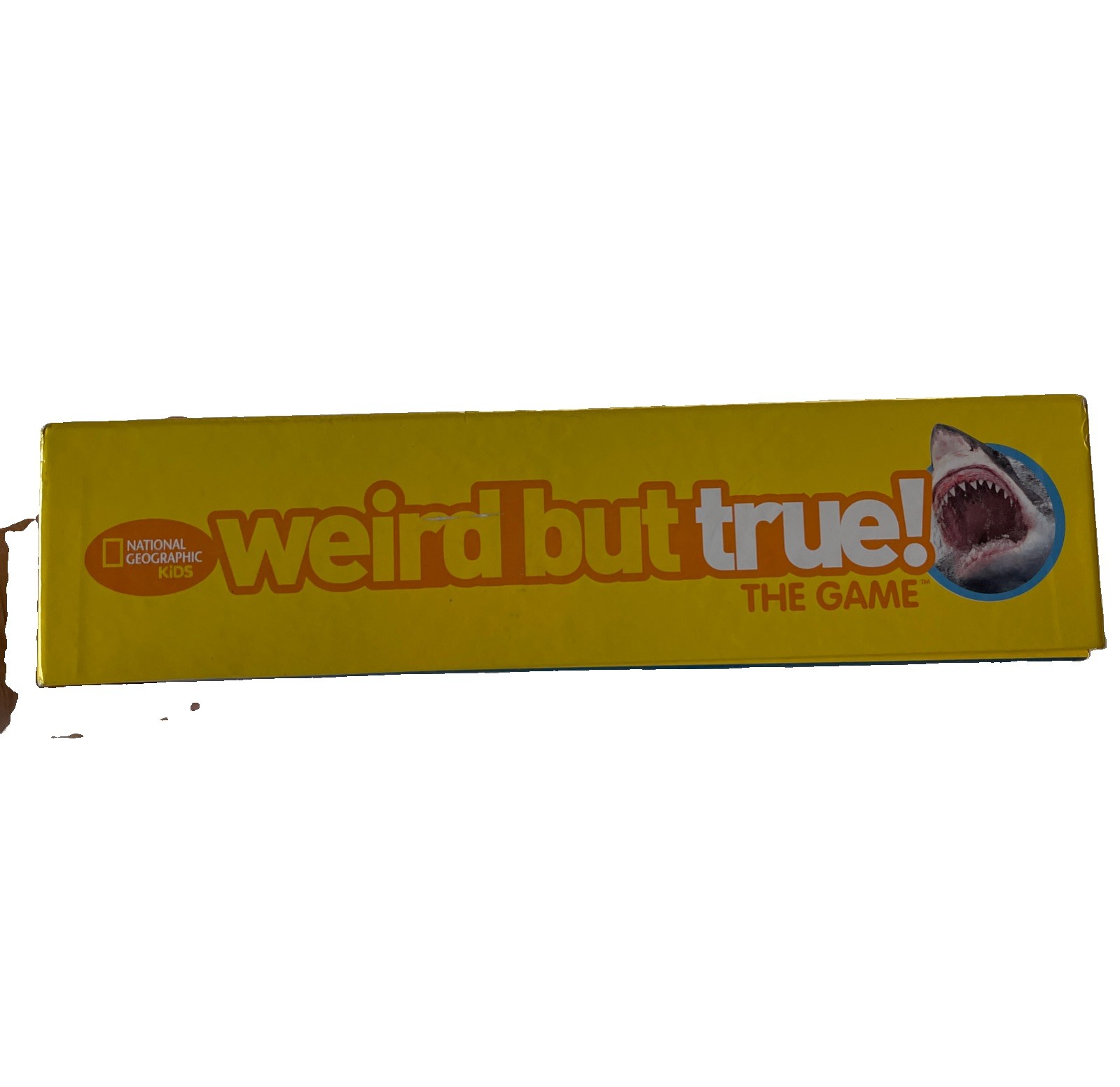 National Geographic Kids / Weird but true! Complete Has All Pieces – AGES 8+ EUC