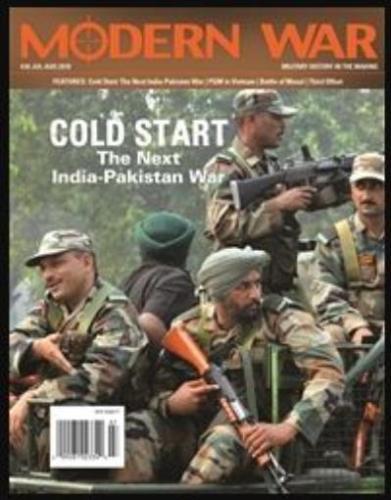 Modern War 36 With Cold Start The Next India Pakistan War Decision Game