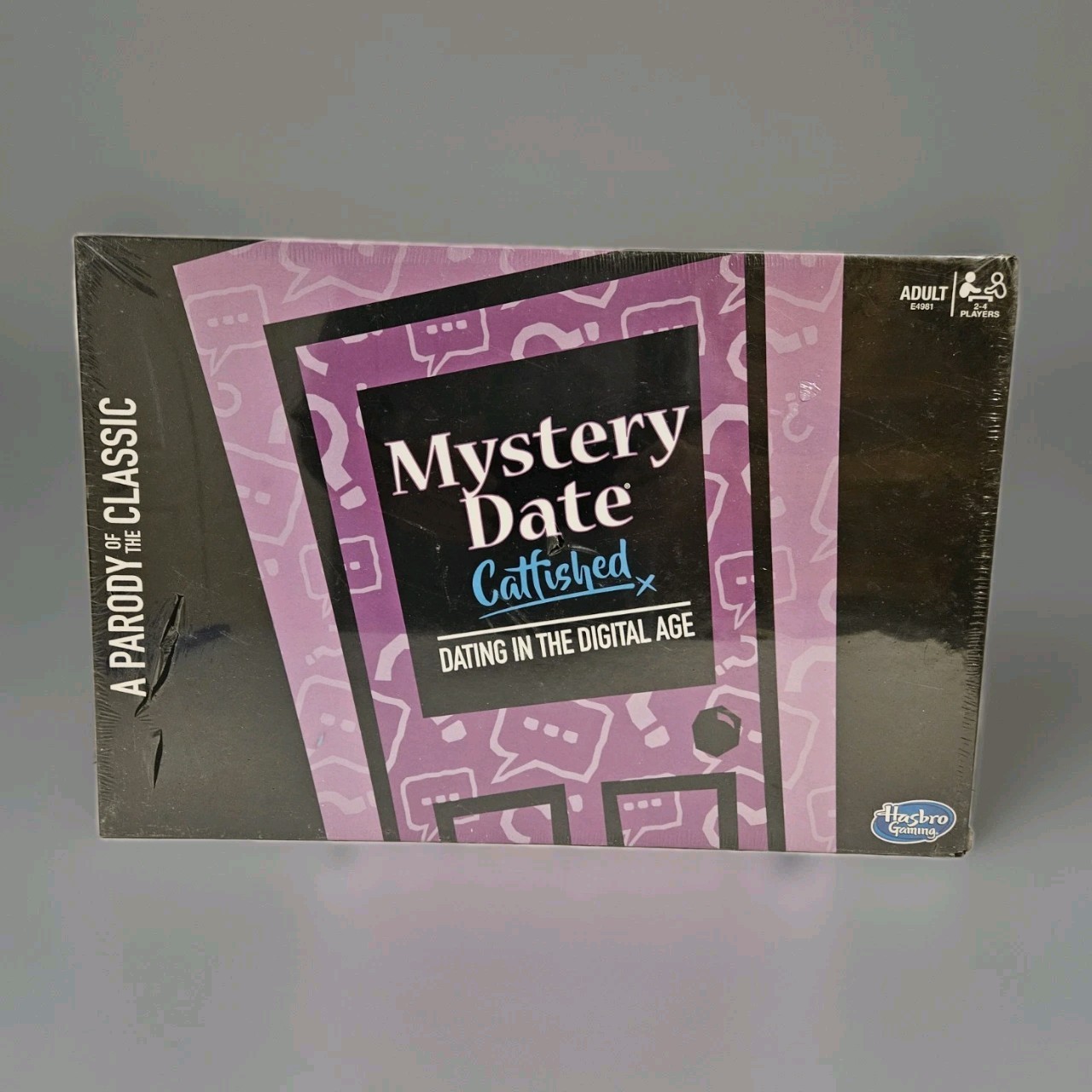 Mystery Date Catfished Dating In The Digital Age Hasbro 2018 Sealed
