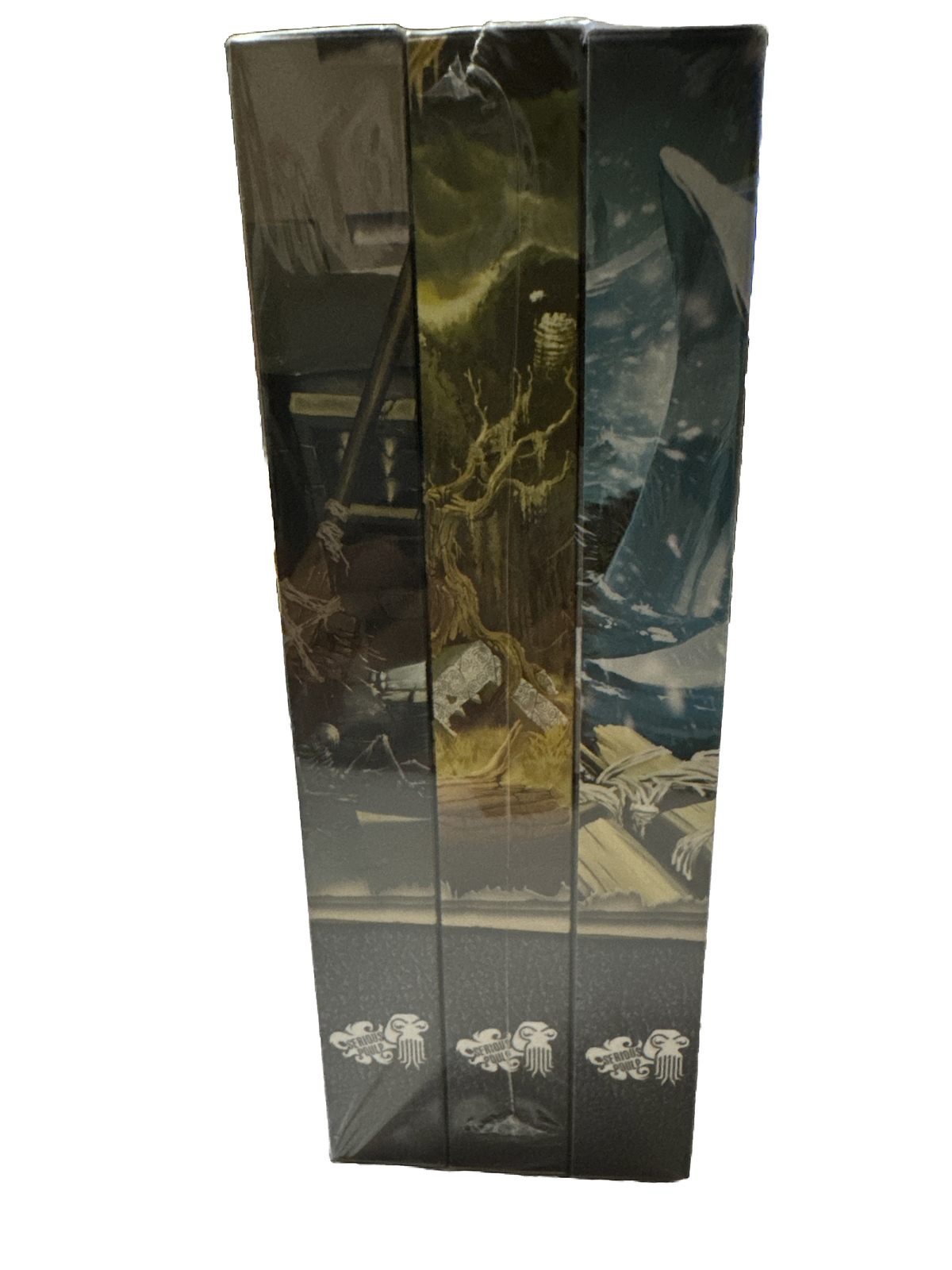 The 7th Continent Kickstarter Bundle + Fear The Devourers, Path Of Repentance