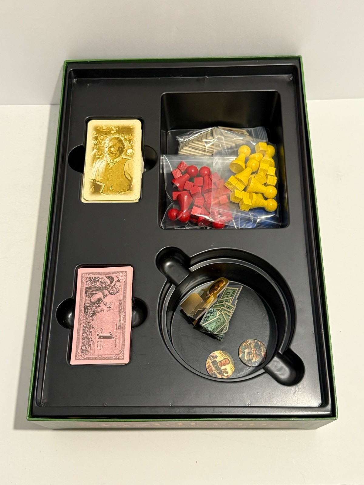Goldbrau Board Game Rio Grande Games 2004 – Complete