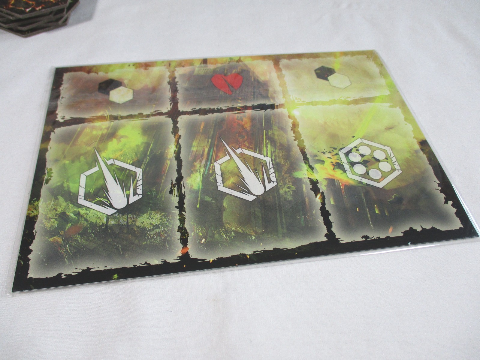 Steamforged Games Godtear: The Borderlands Starter Set Board Game w/ Miniatures…