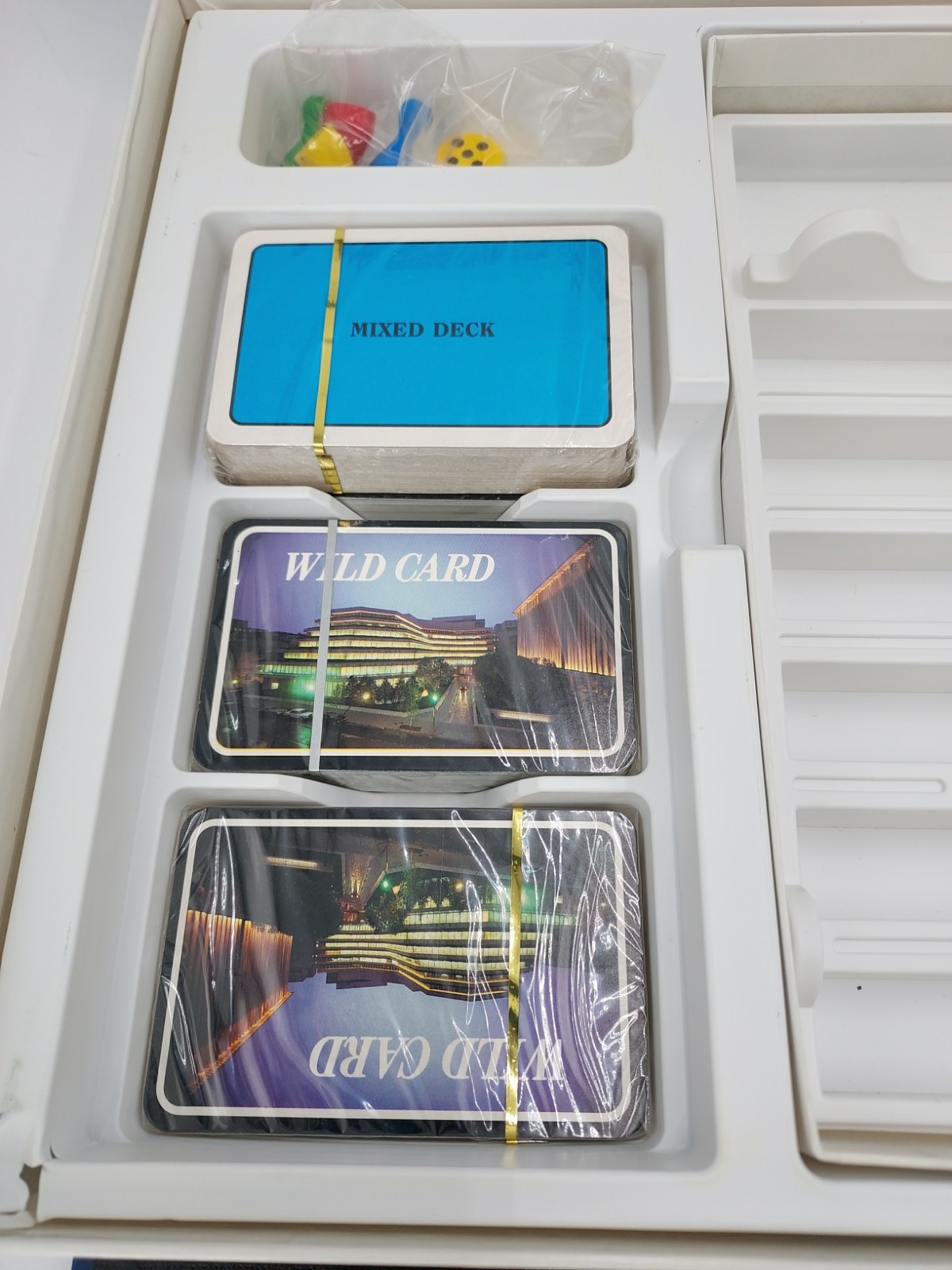 On Assignment with National Geographic Board Game – Unopened Components