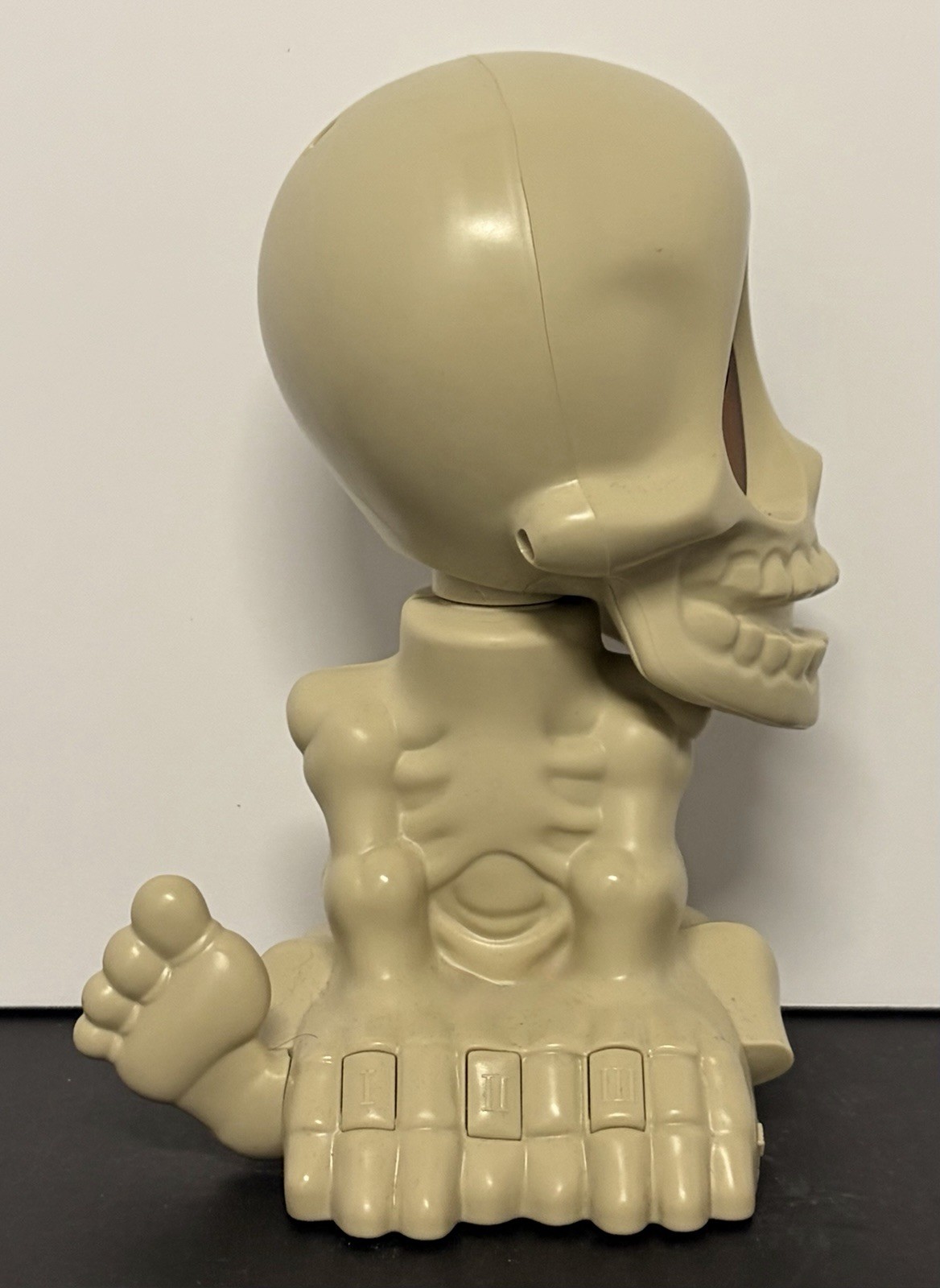 Fotorama Visions Of Johnny The Skull Skill And Action Game – Figure Only WORKS