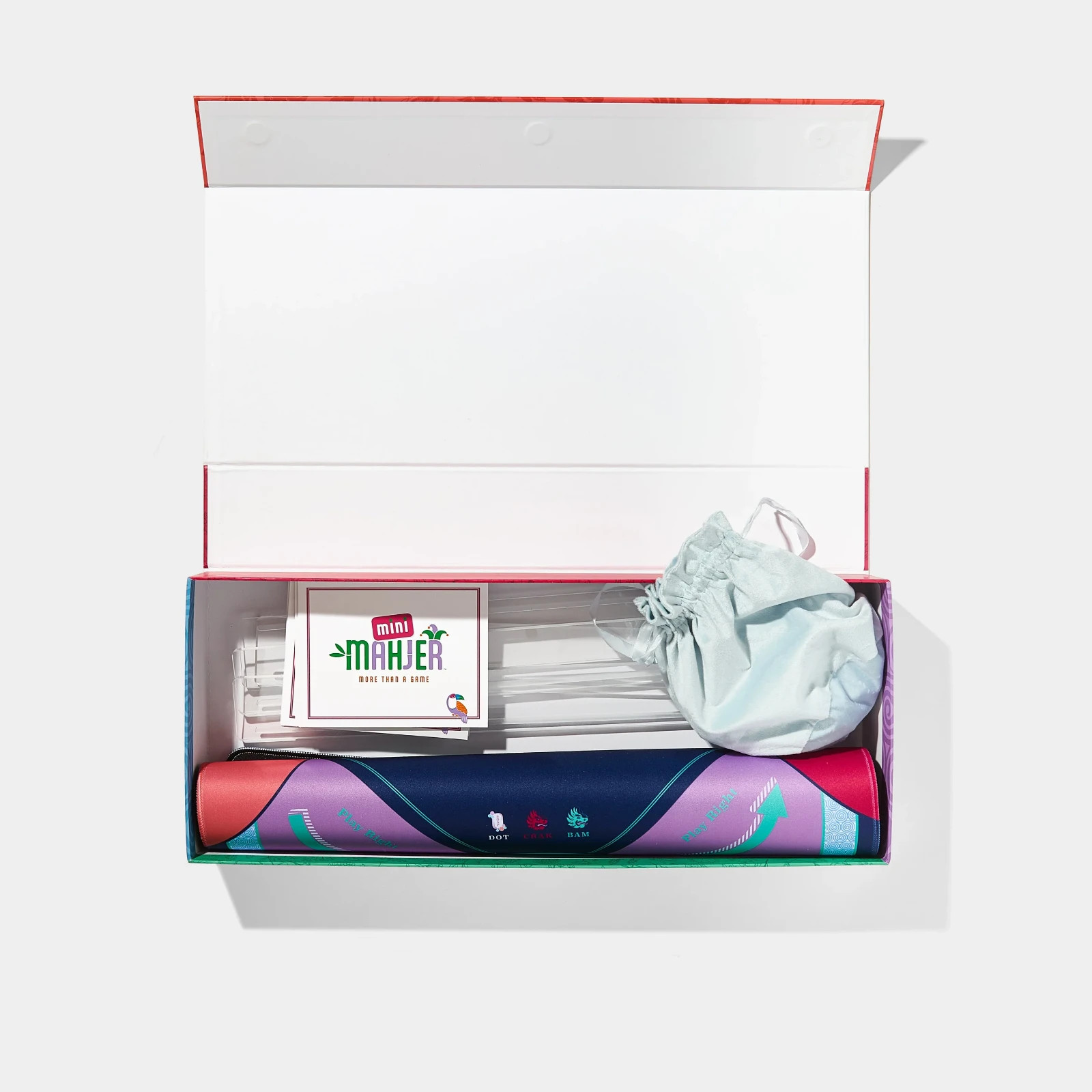 mahjong set american