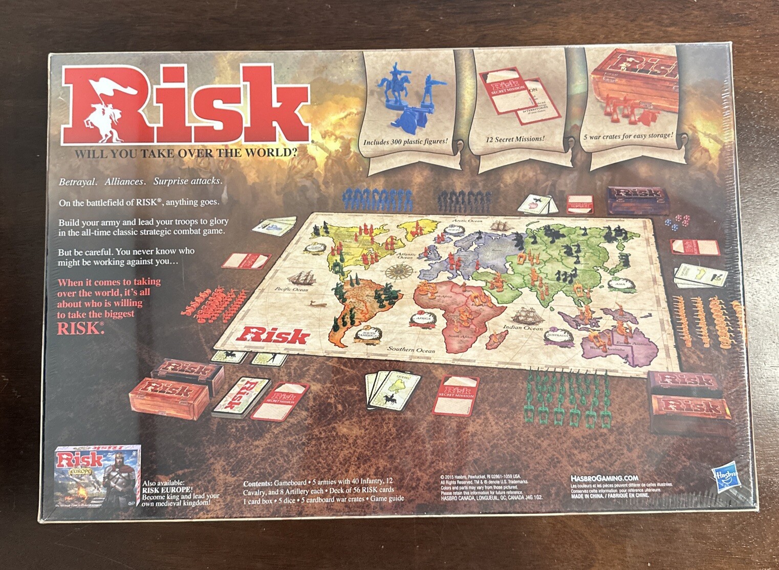 Risk