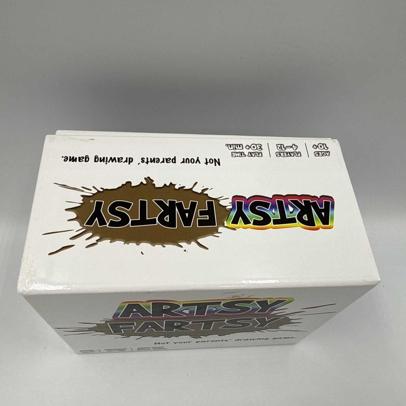 ARTSY FARTSY – Not Your Parents’ Drawing Game by TwoPointOh Games