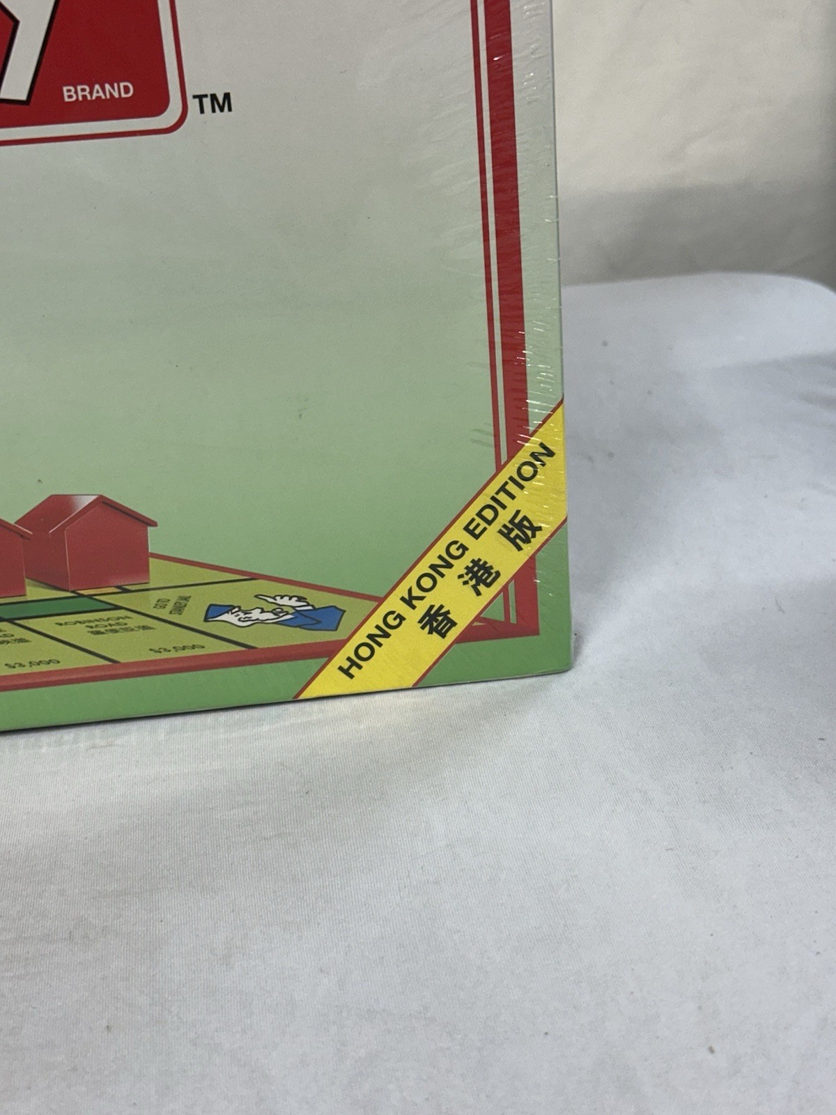 Vintage Parker “Hong Kong Edition” Monopoly Game