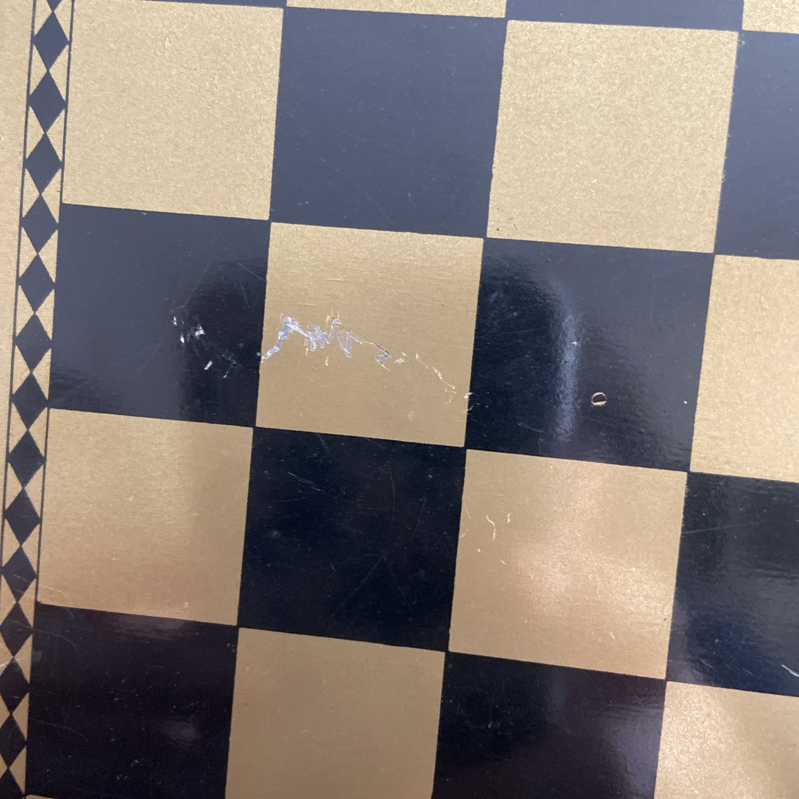 2 Chess Checkers Backgammon Travel Size Boards 3-in-1 Games Sets One Magnetic